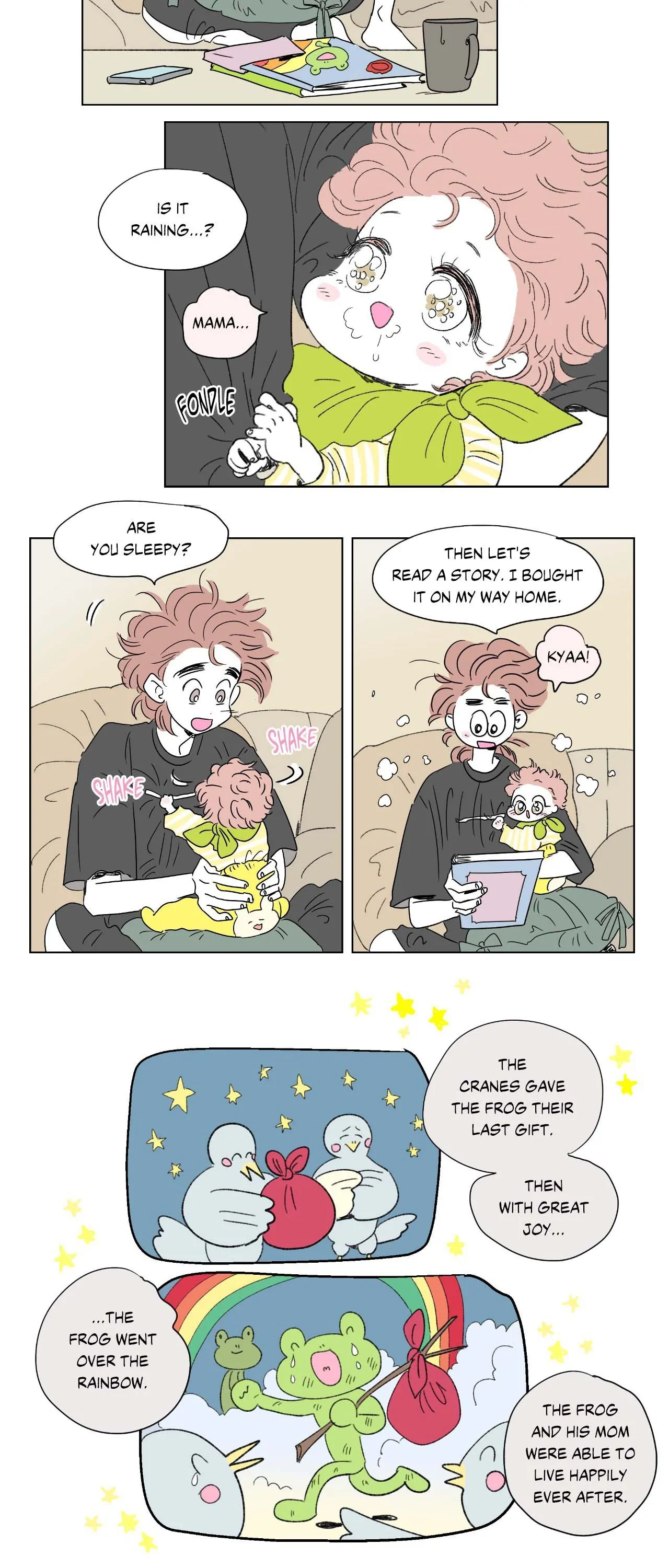 Go, Hosik, Go! [Official] - Episode 47 manhwa