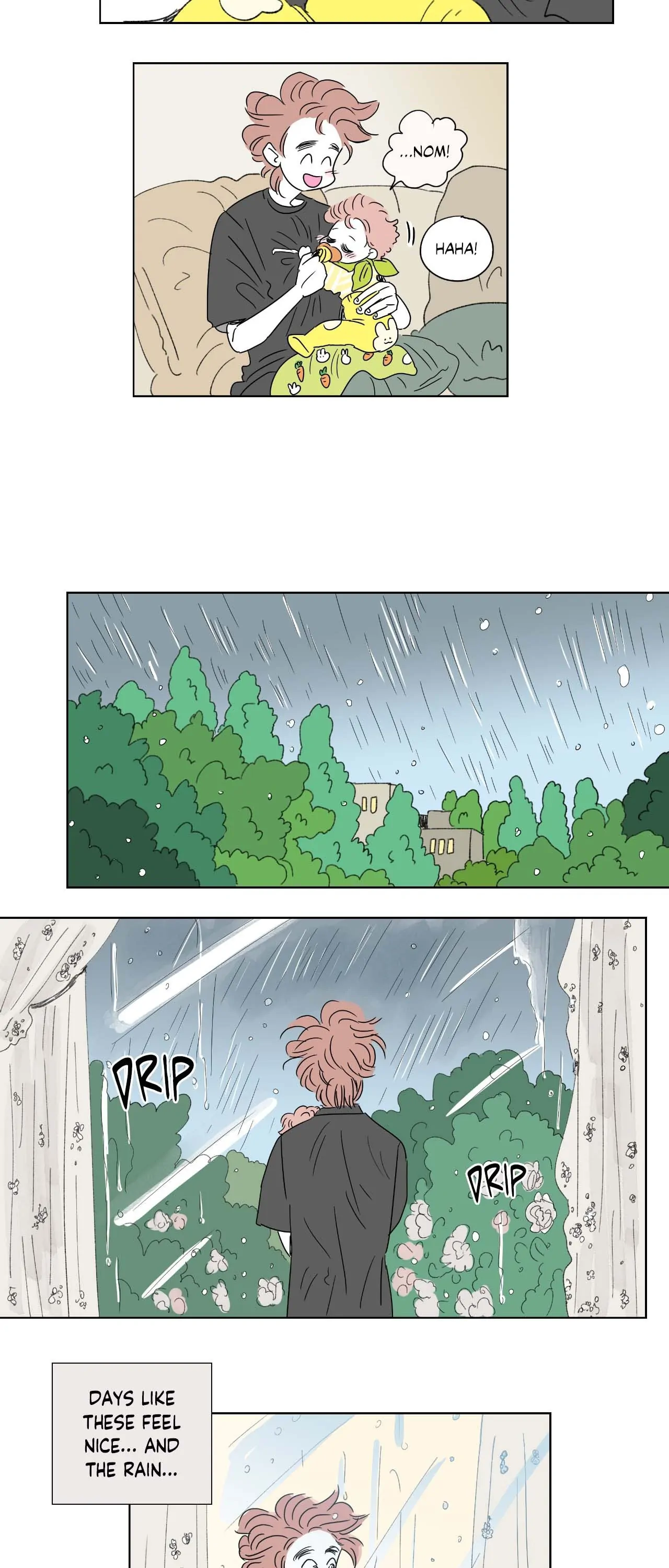 Go, Hosik, Go! [Official] - Episode 47 manhwa