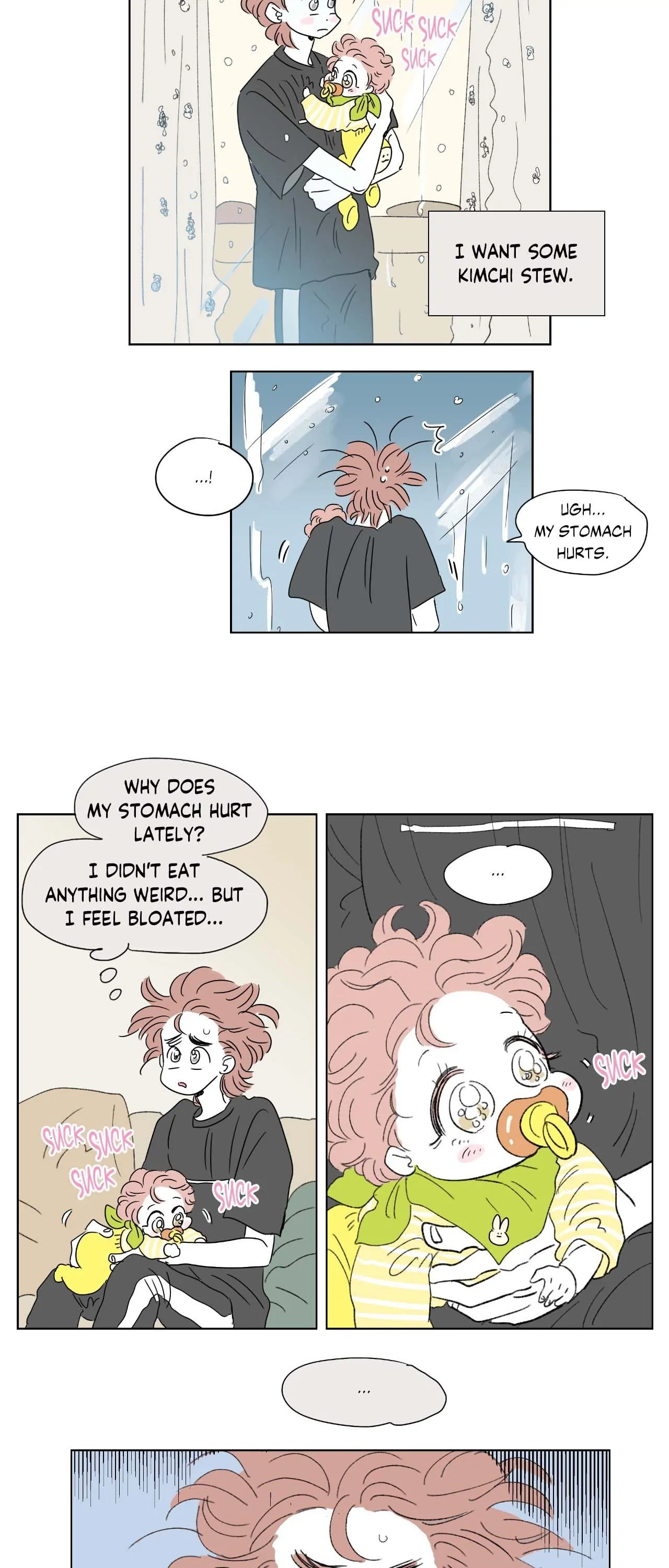 Go, Hosik, Go! [Official] - Episode 47 manhwa