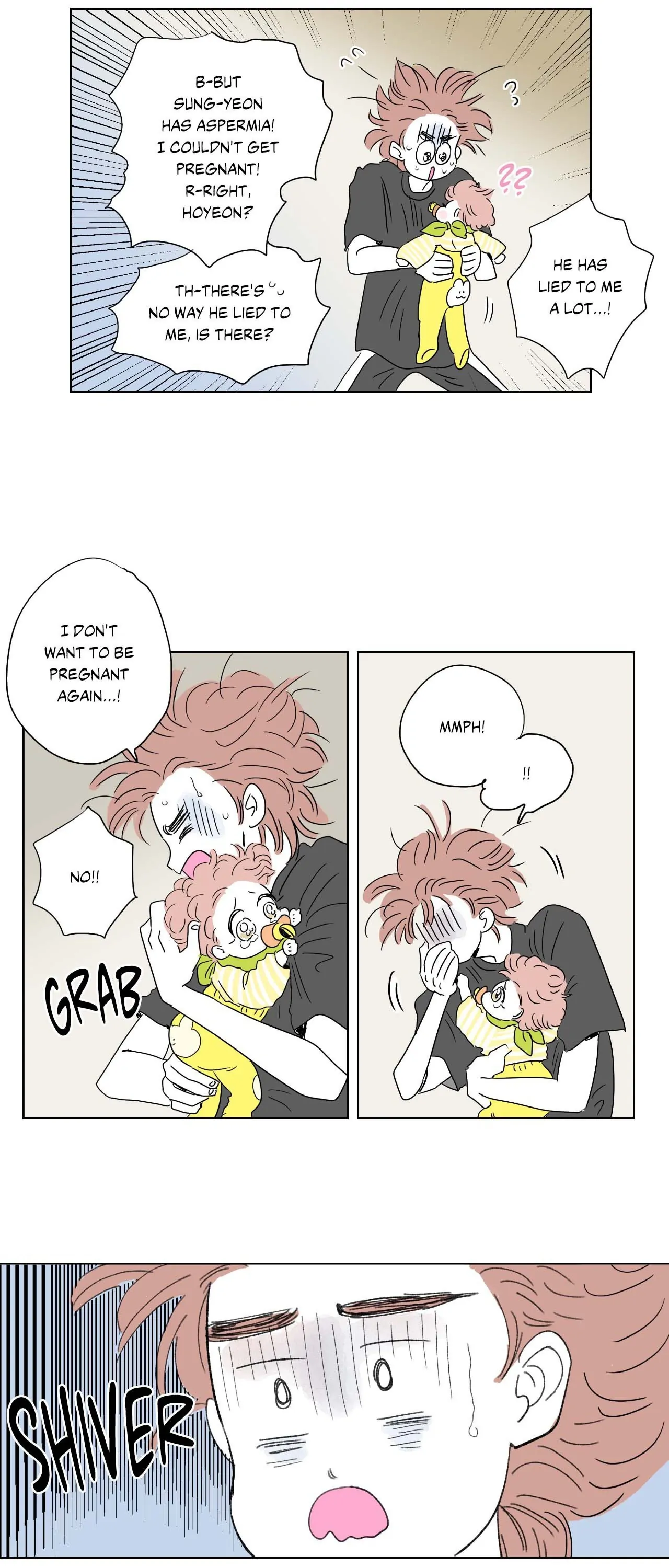 Go, Hosik, Go! [Official] - Episode 47 manhwa