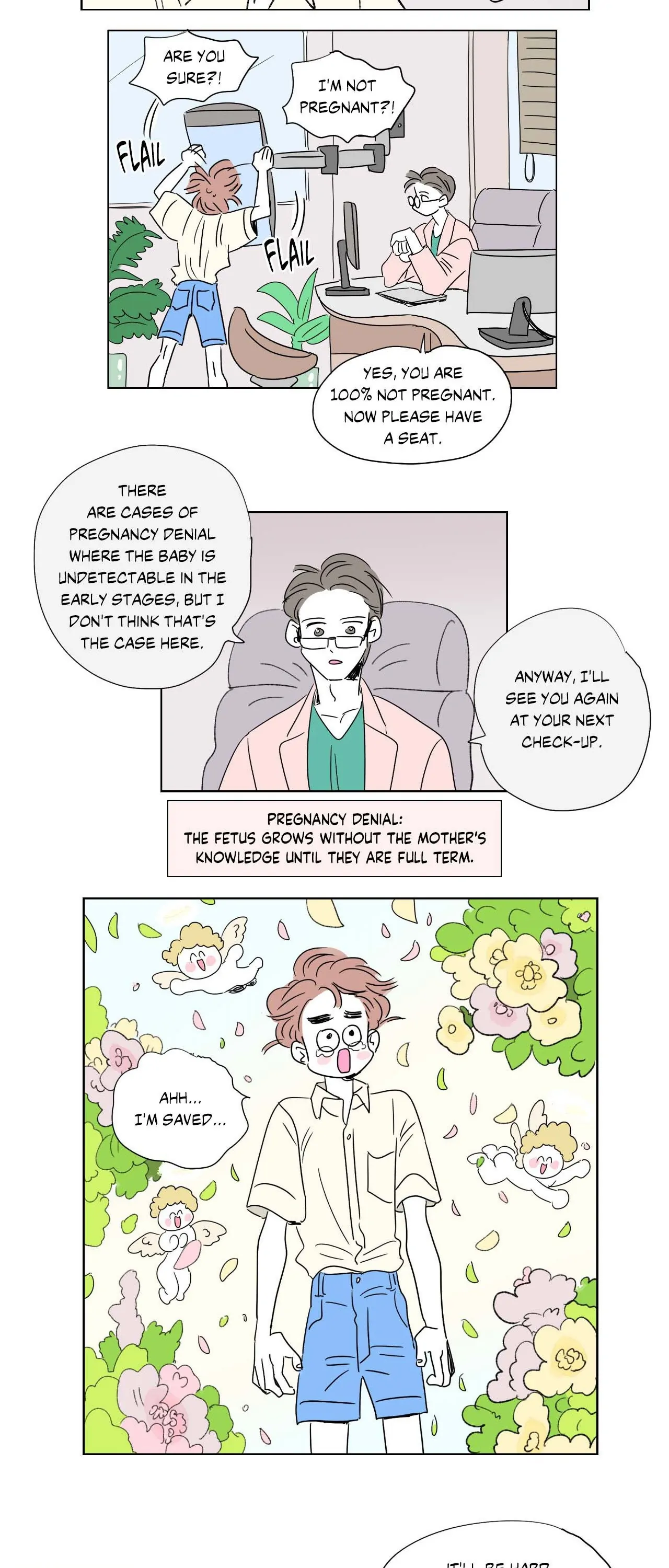 Go, Hosik, Go! [Official] - Episode 47 manhwa