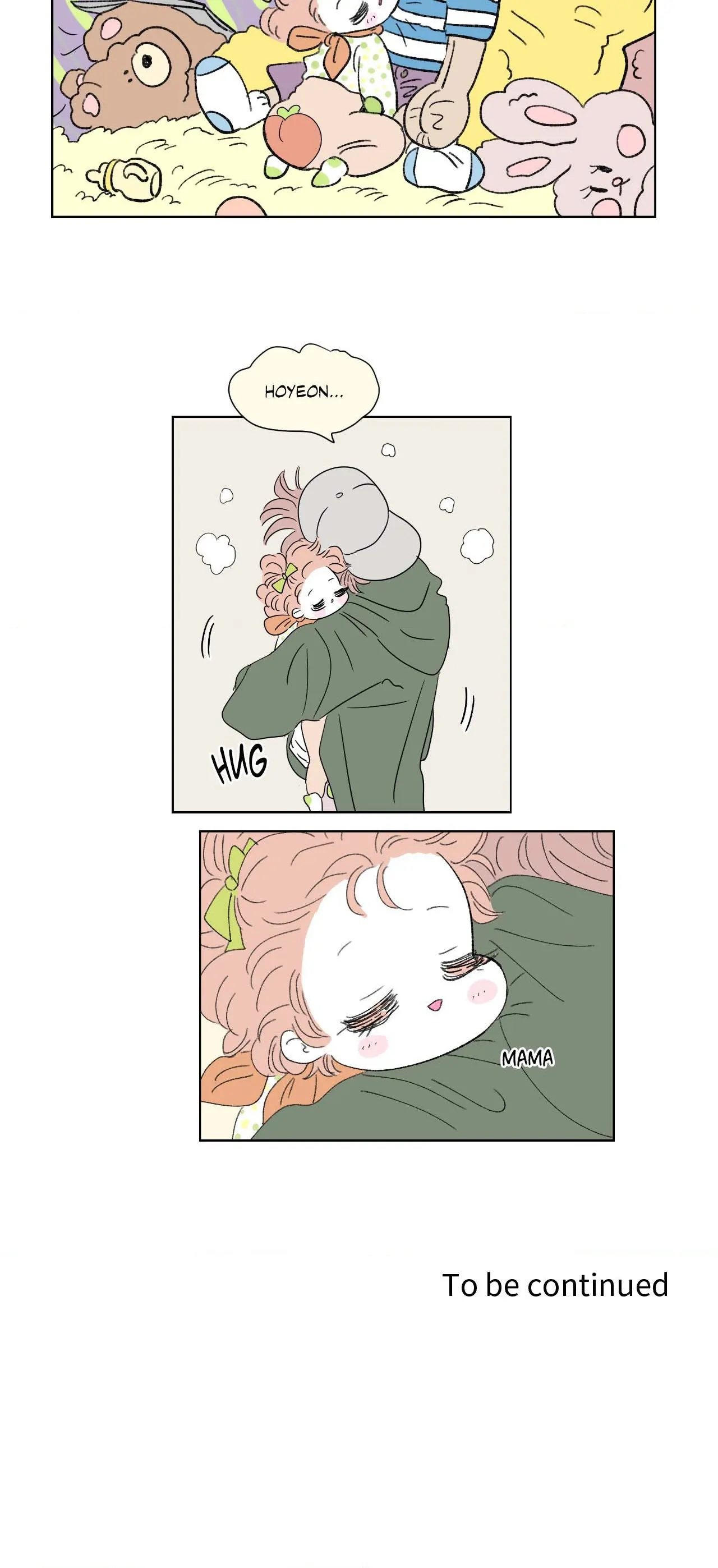 Go, Hosik, Go! [Official] - Episode 47 manhwa