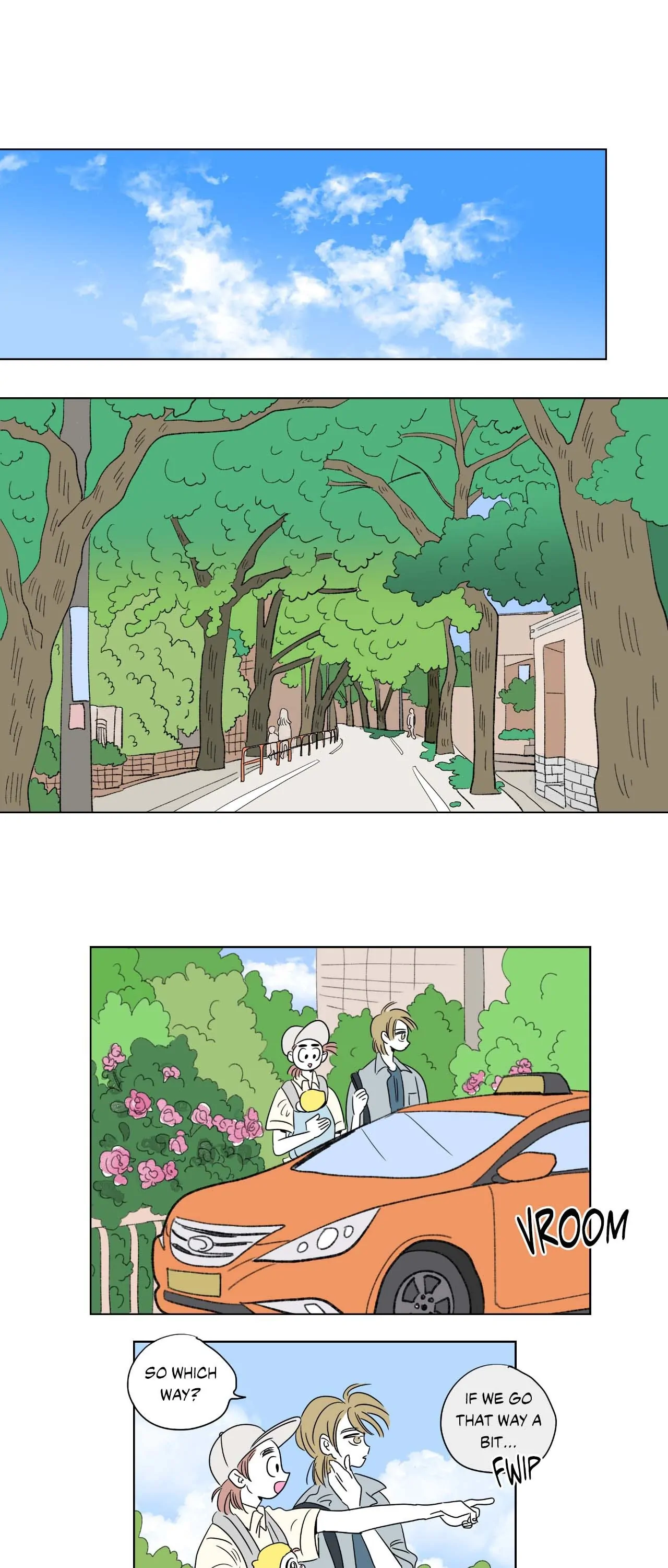 Go, Hosik, Go! [Official] - Episode 48 manhwa