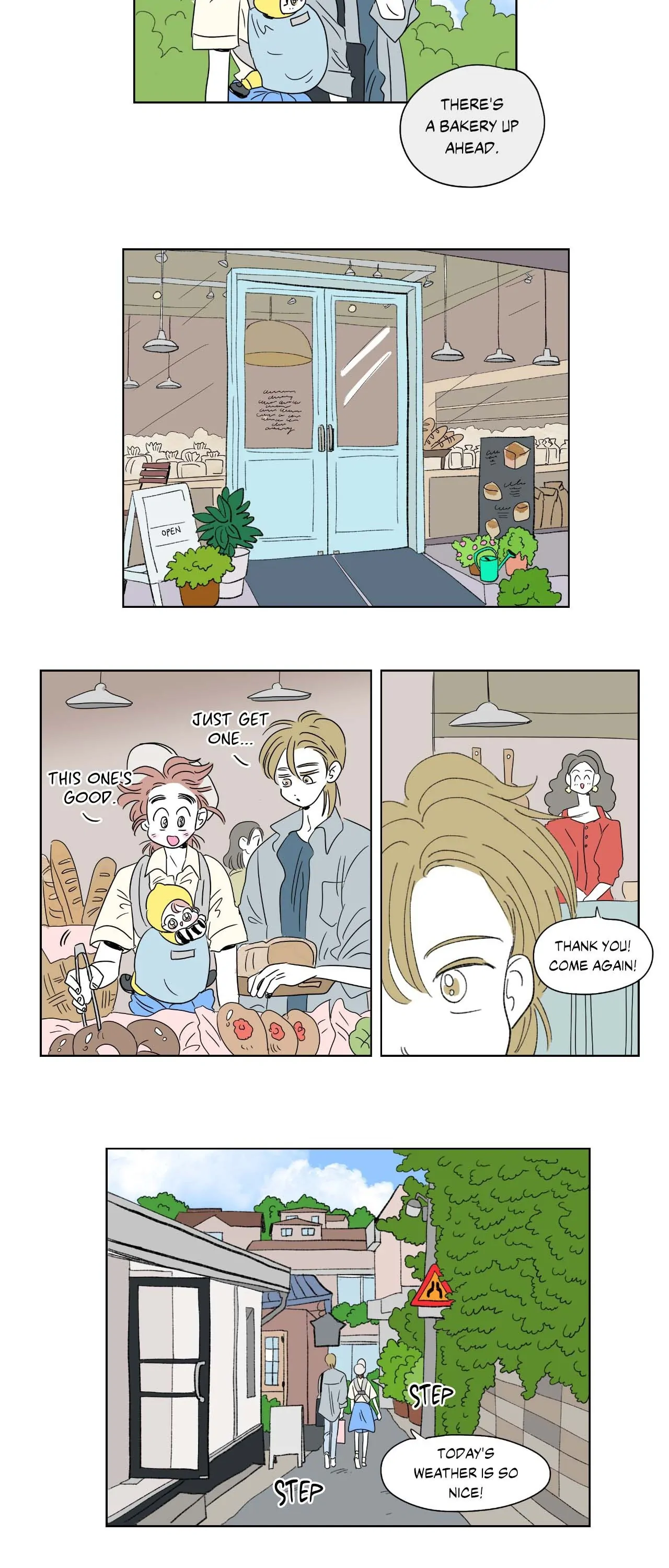 Go, Hosik, Go! [Official] - Episode 48 manhwa