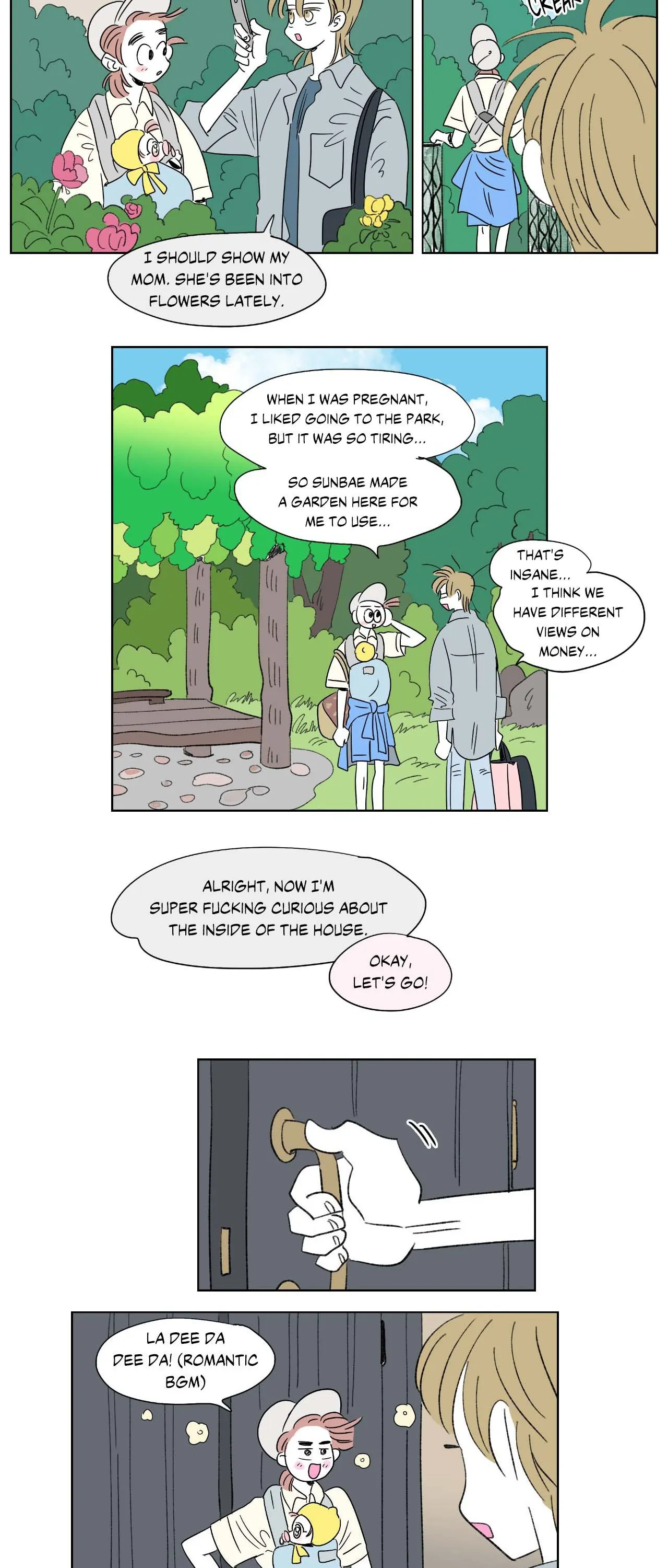 Go, Hosik, Go! [Official] - Episode 48 manhwa