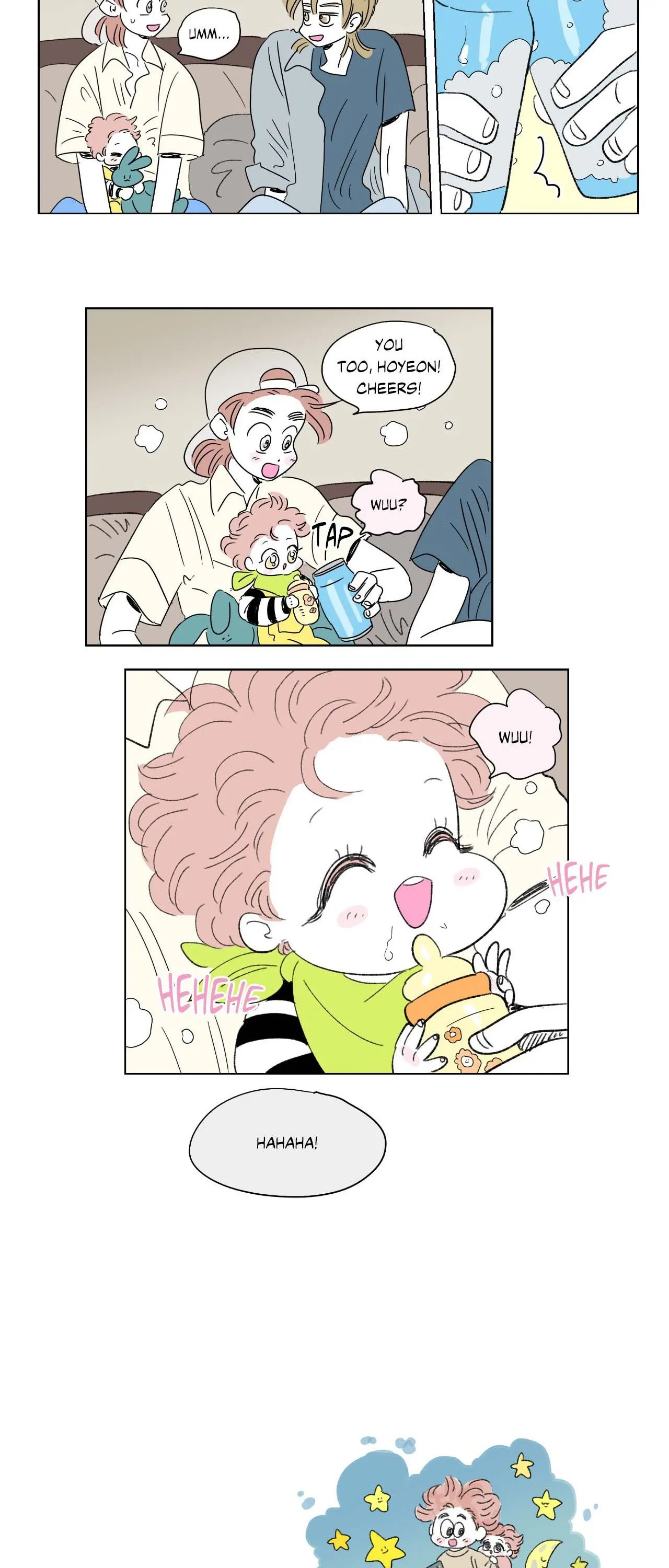 Go, Hosik, Go! [Official] - Episode 48 manhwa