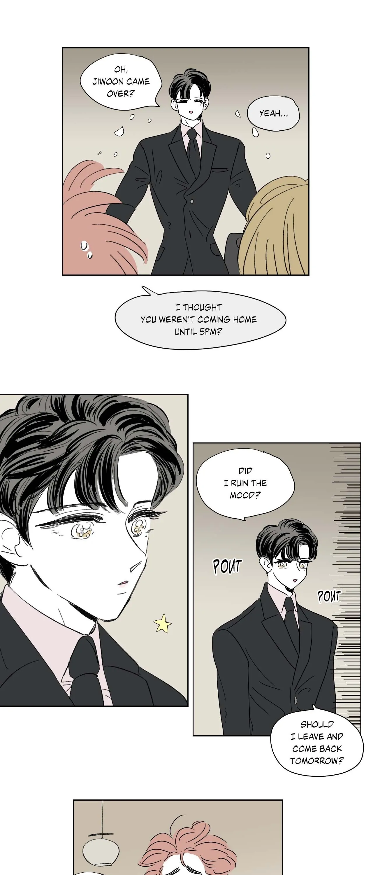 Go, Hosik, Go! [Official] - Episode 48 manhwa