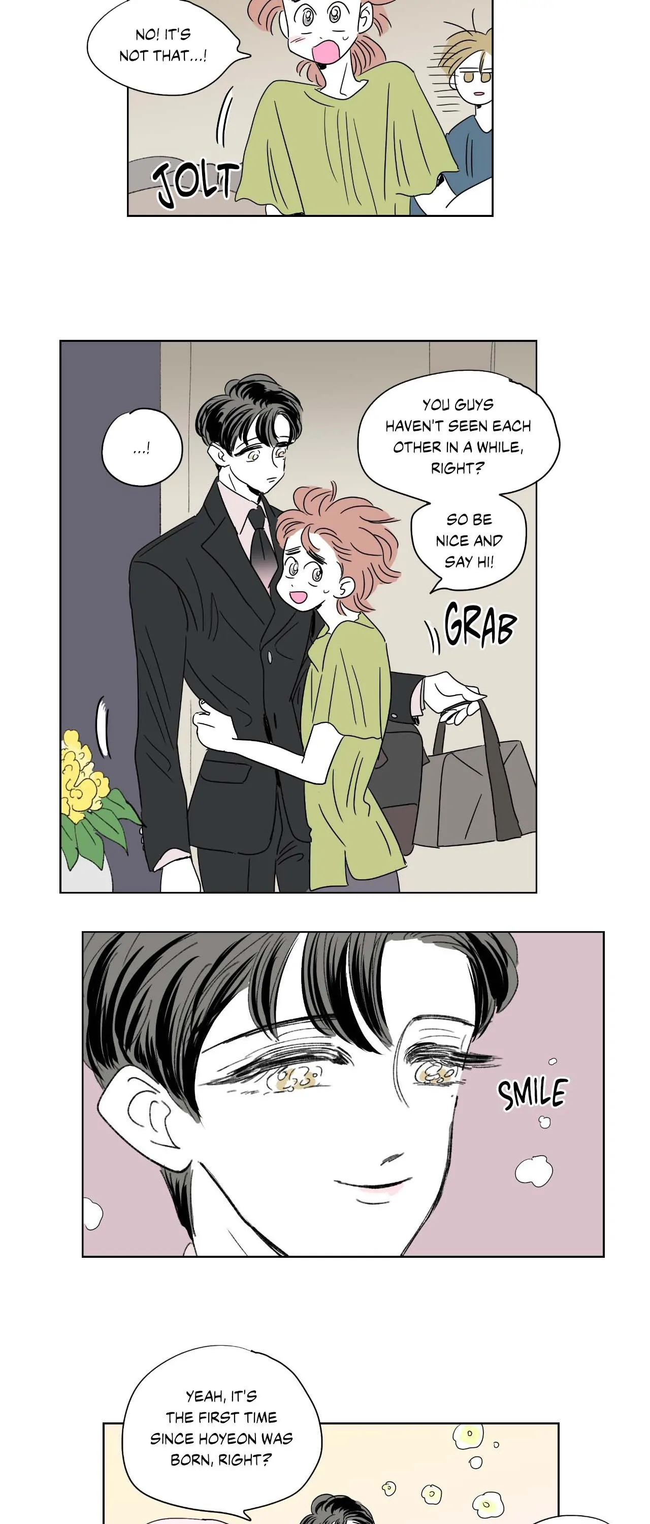 Go, Hosik, Go! [Official] - Episode 48 manhwa