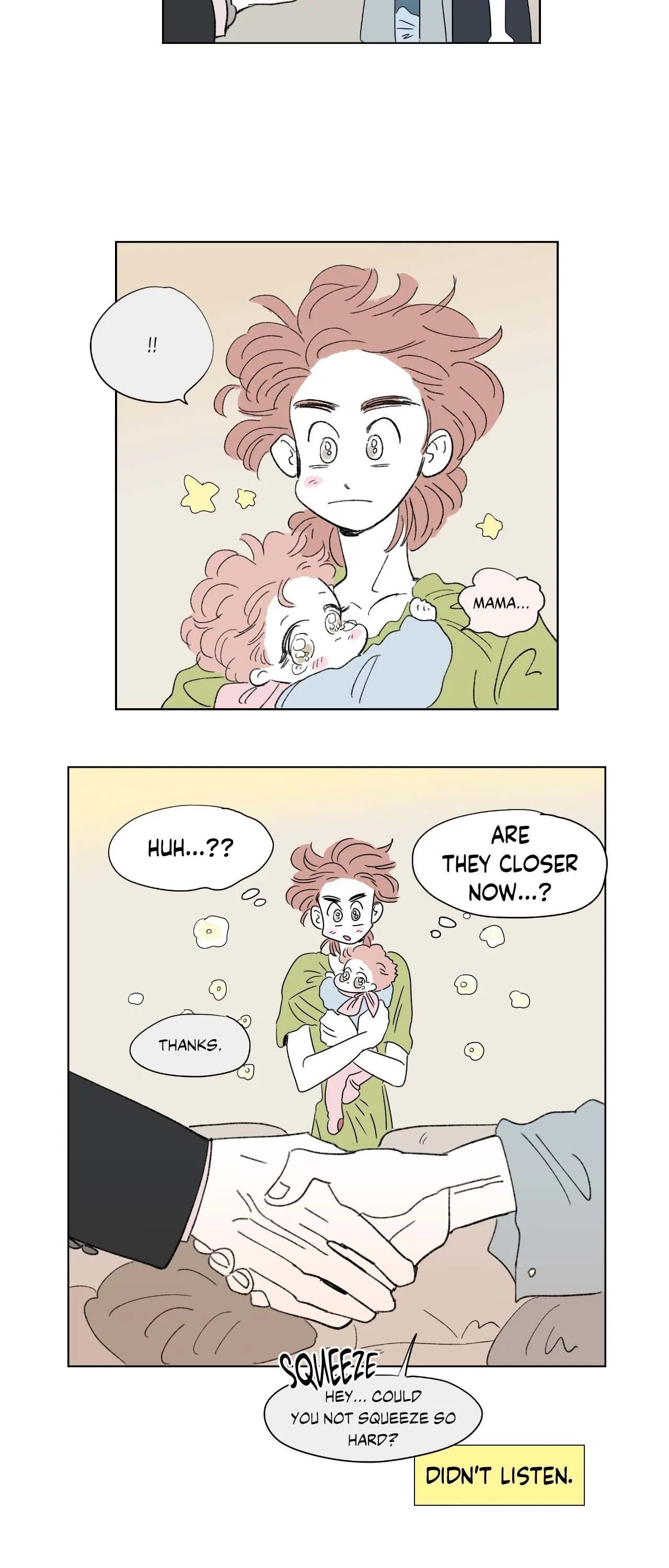 Go, Hosik, Go! [Official] - Episode 48 manhwa