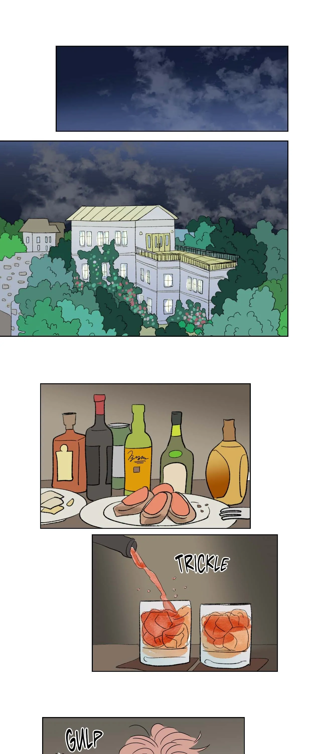 Go, Hosik, Go! [Official] - Episode 48 manhwa