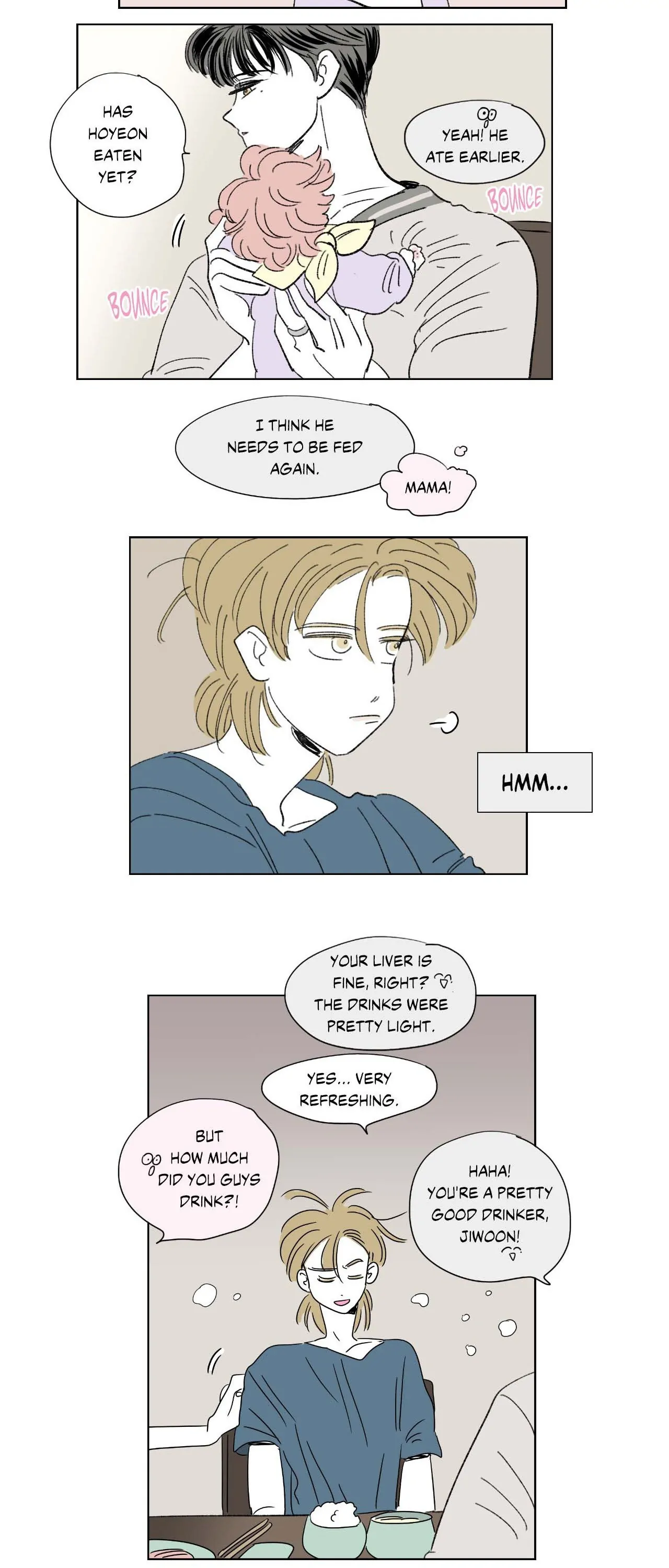 Go, Hosik, Go! [Official] - Episode 48 manhwa