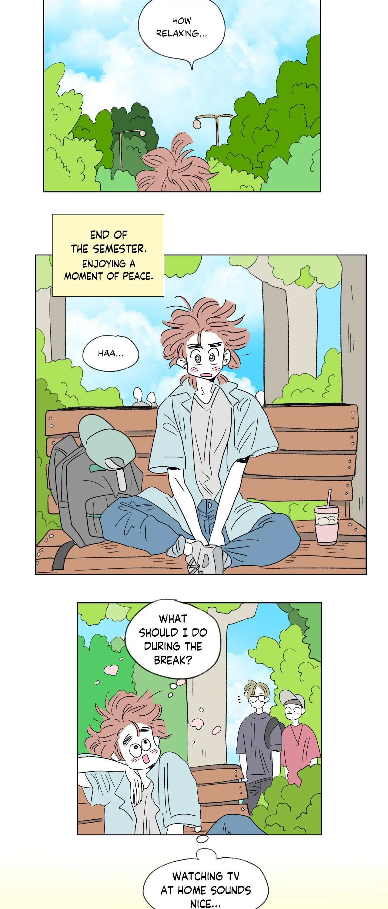 Go, Hosik, Go! [Official] - Episode 49 manhwa