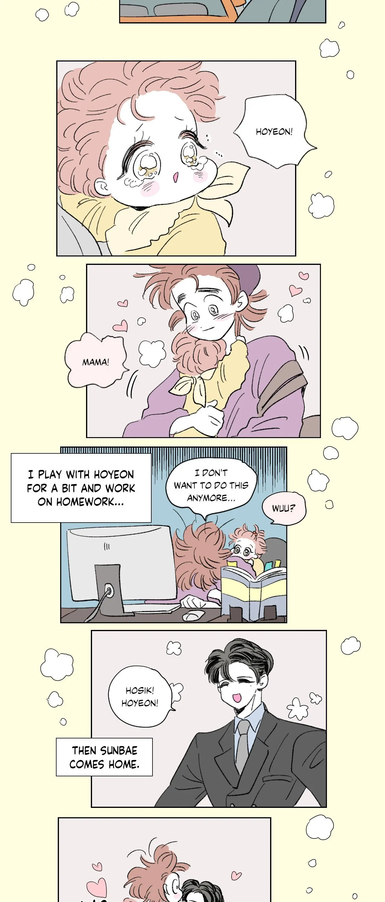 Go, Hosik, Go! [Official] - Episode 49 manhwa