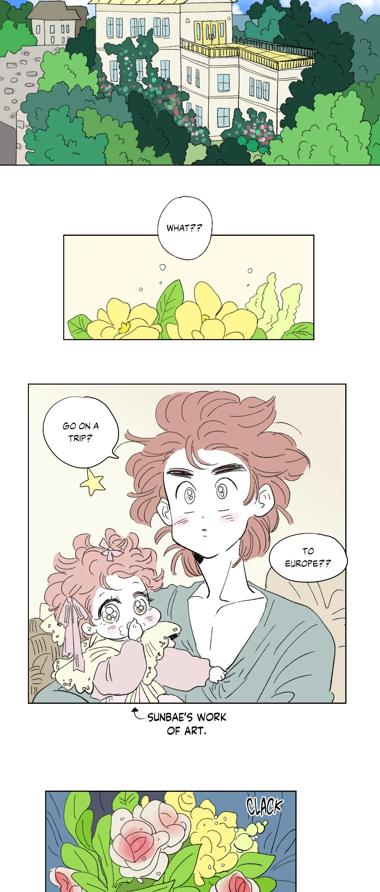 Go, Hosik, Go! [Official] - Episode 49 manhwa