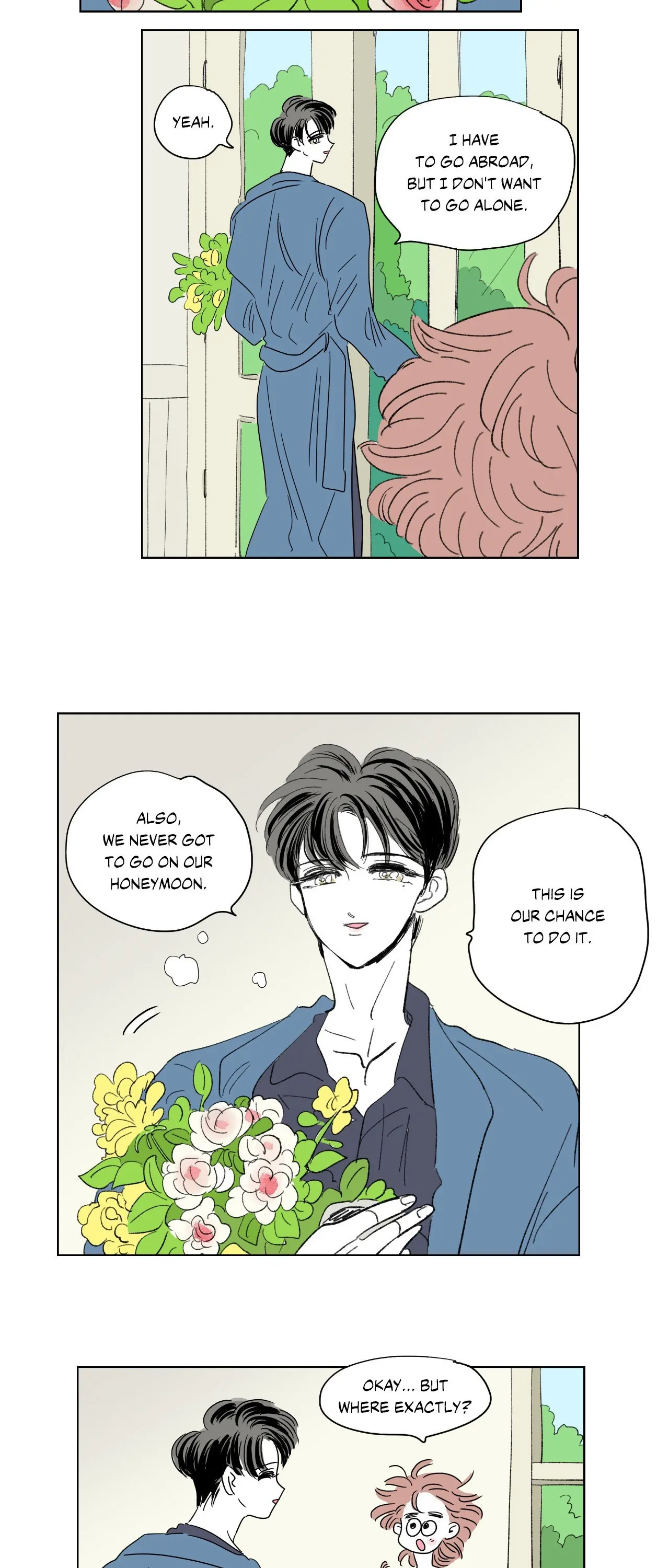 Go, Hosik, Go! [Official] - Episode 49 manhwa