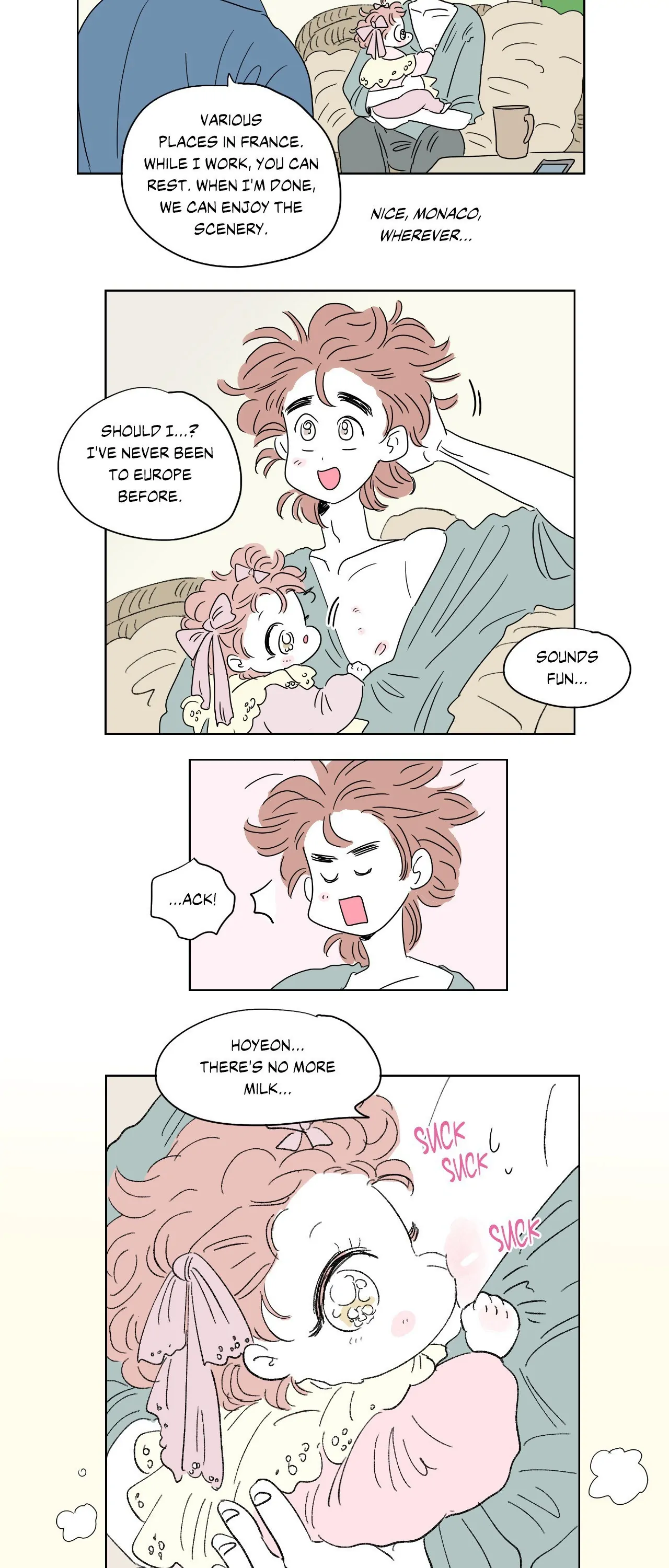 Go, Hosik, Go! [Official] - Episode 49 manhwa