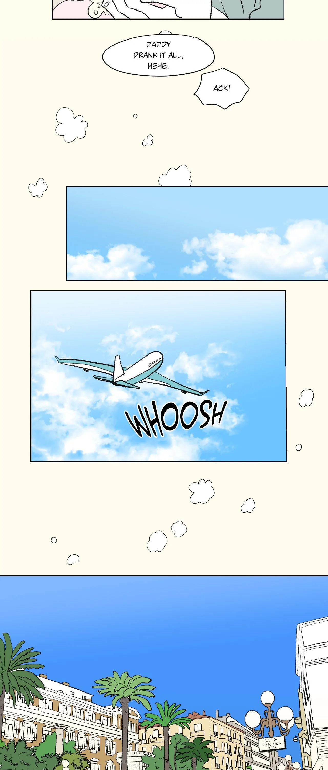 Go, Hosik, Go! [Official] - Episode 49 manhwa