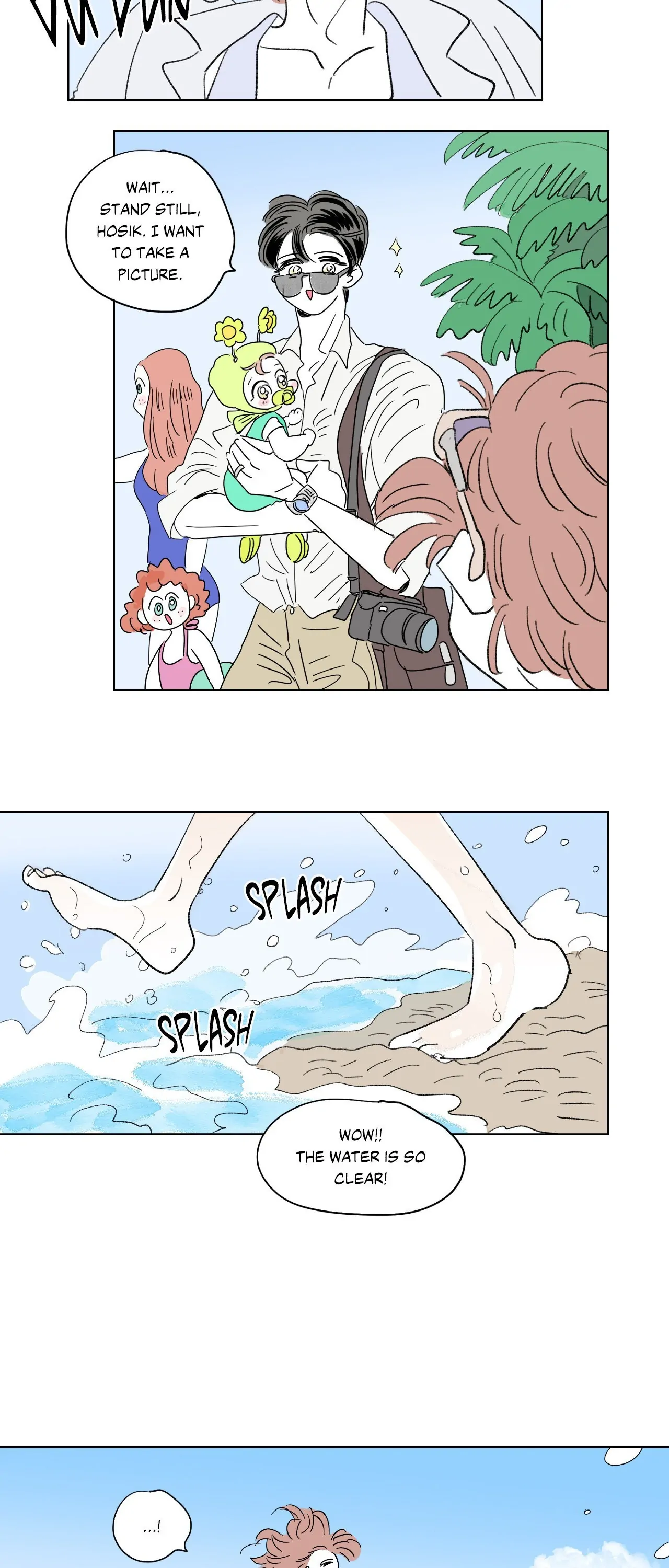 Go, Hosik, Go! [Official] - Episode 49 manhwa