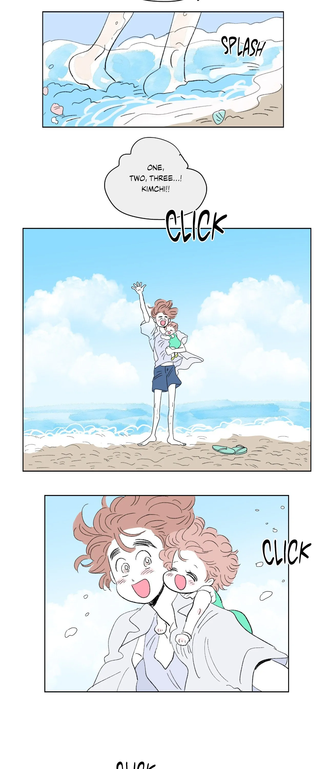 Go, Hosik, Go! [Official] - Episode 49 manhwa