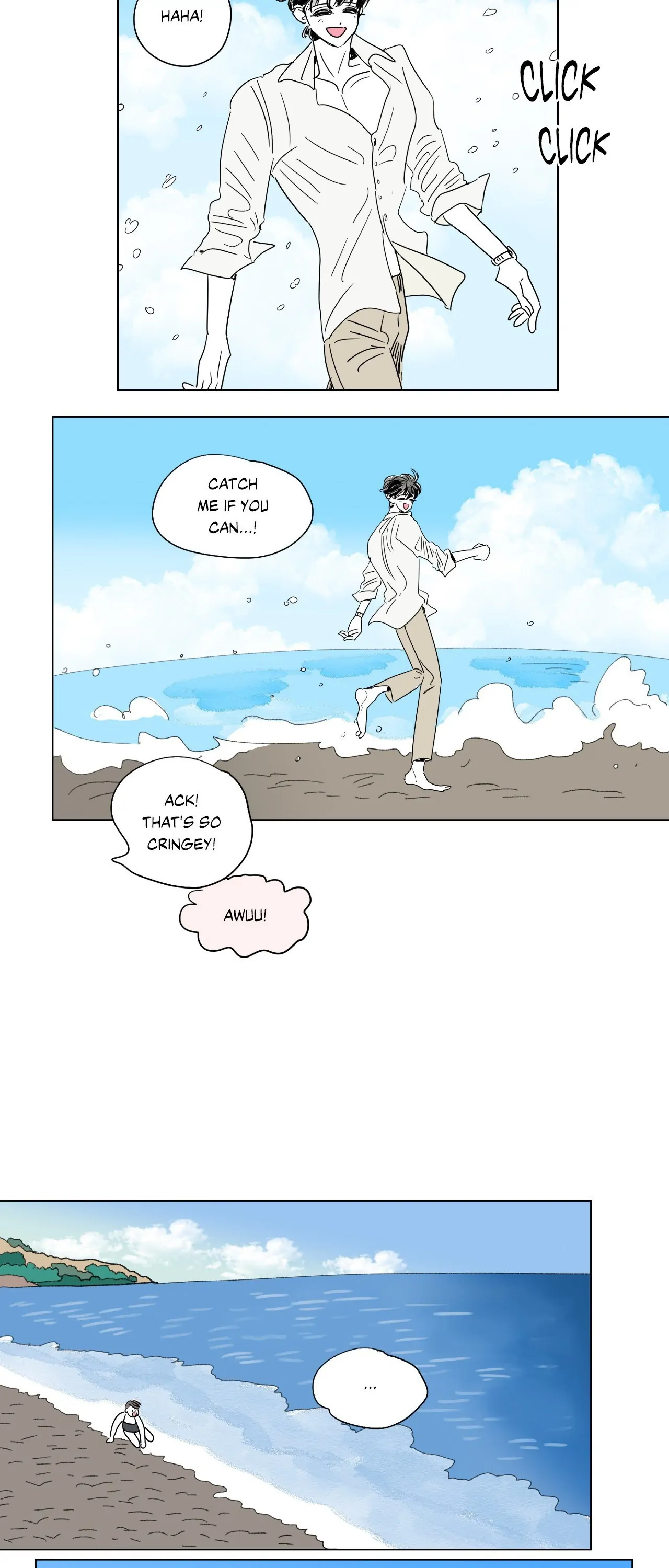 Go, Hosik, Go! [Official] - Episode 49 manhwa