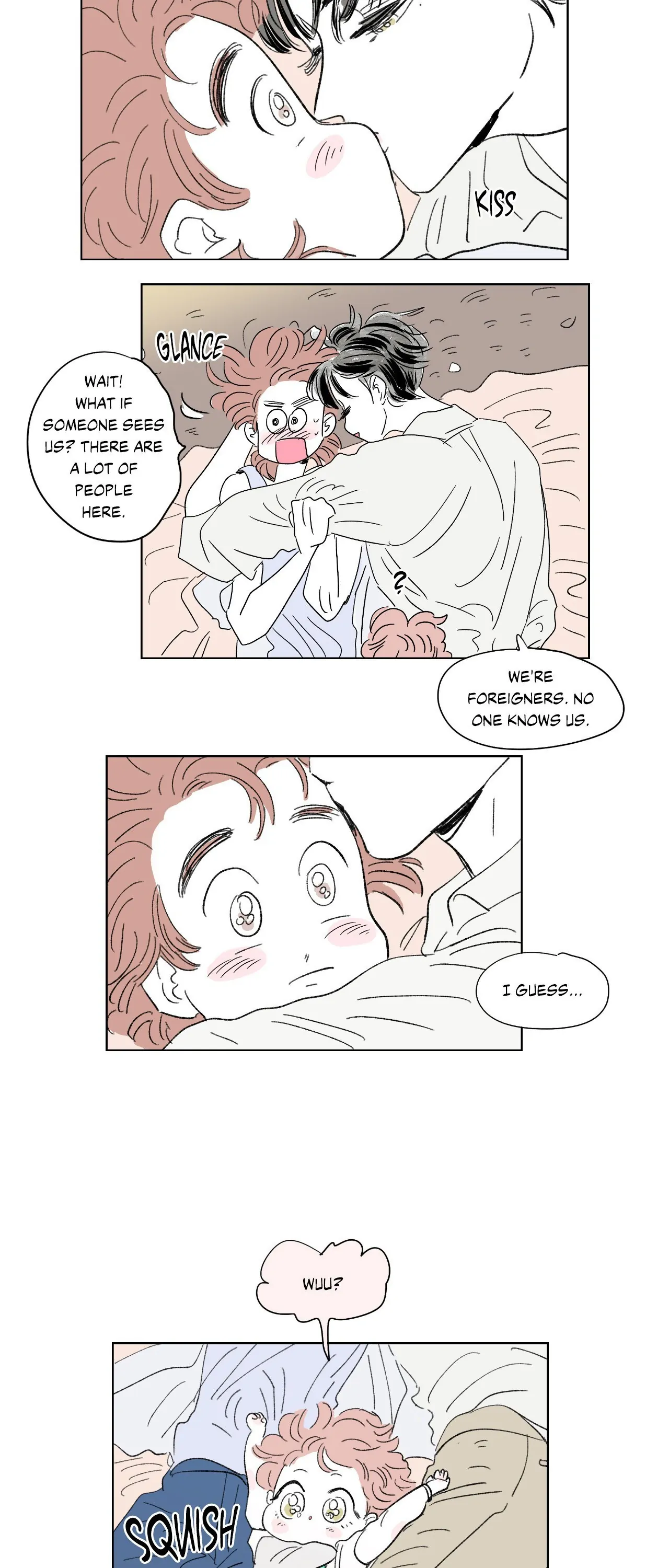 Go, Hosik, Go! [Official] - Episode 49 manhwa