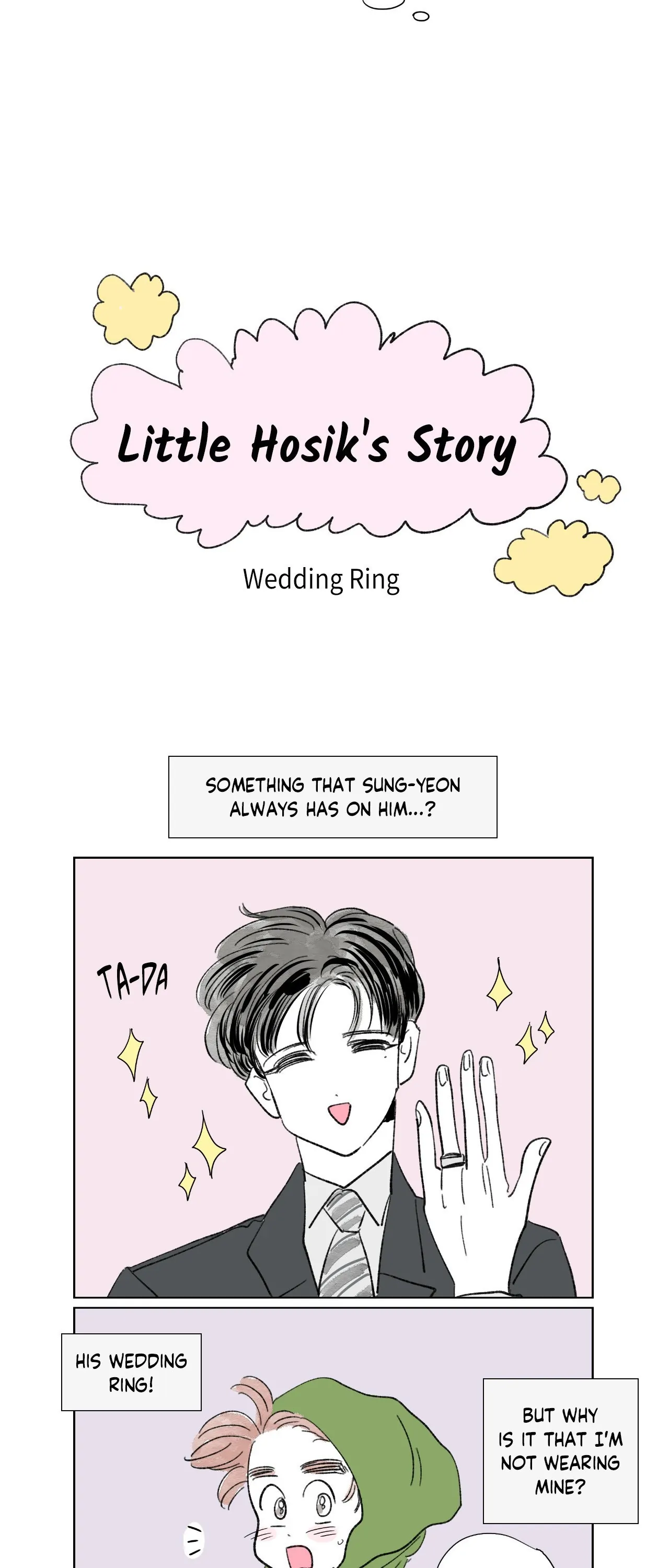 Go, Hosik, Go! [Official] - Episode 49 manhwa