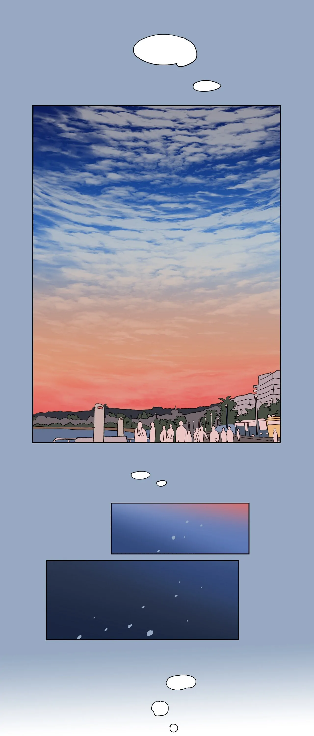 Go, Hosik, Go! [Official] - Episode 50 manhwa