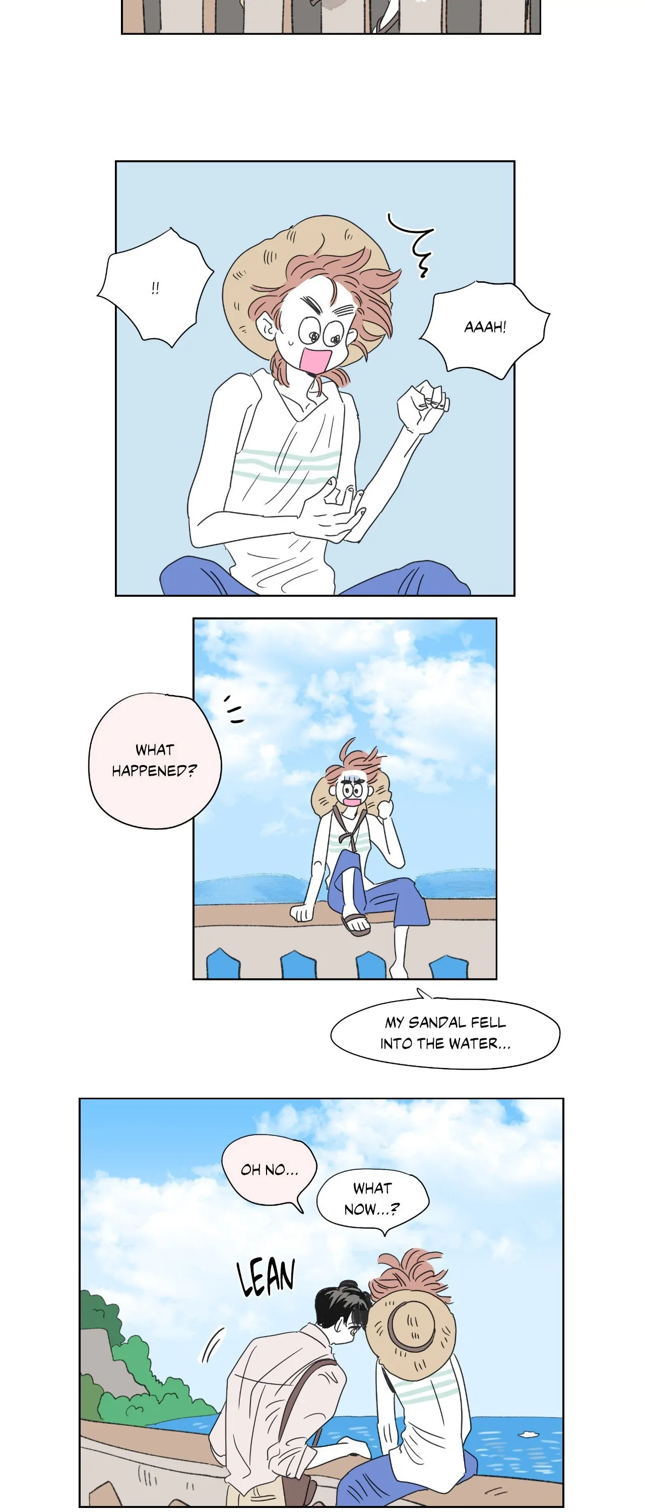 Go, Hosik, Go! [Official] - Episode 50 manhwa