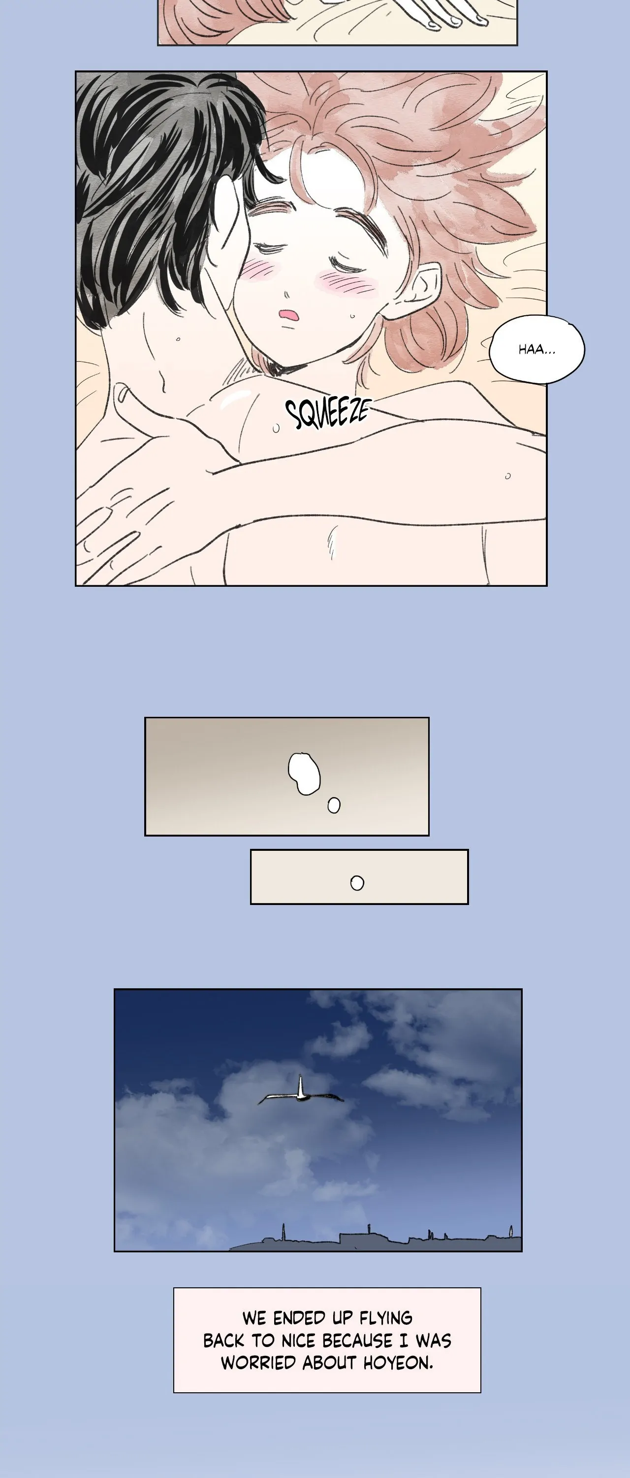 Go, Hosik, Go! [Official] - Episode 50 manhwa