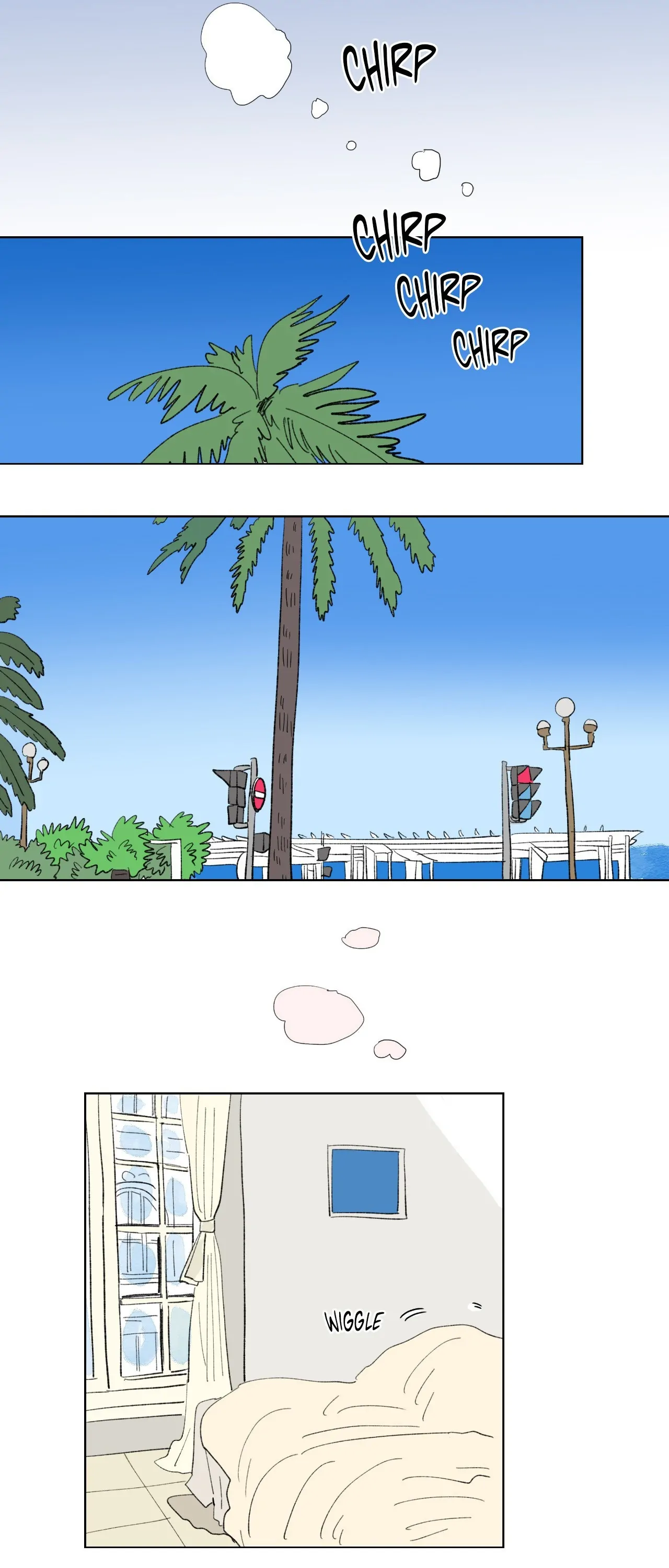 Go, Hosik, Go! [Official] - Episode 50 manhwa