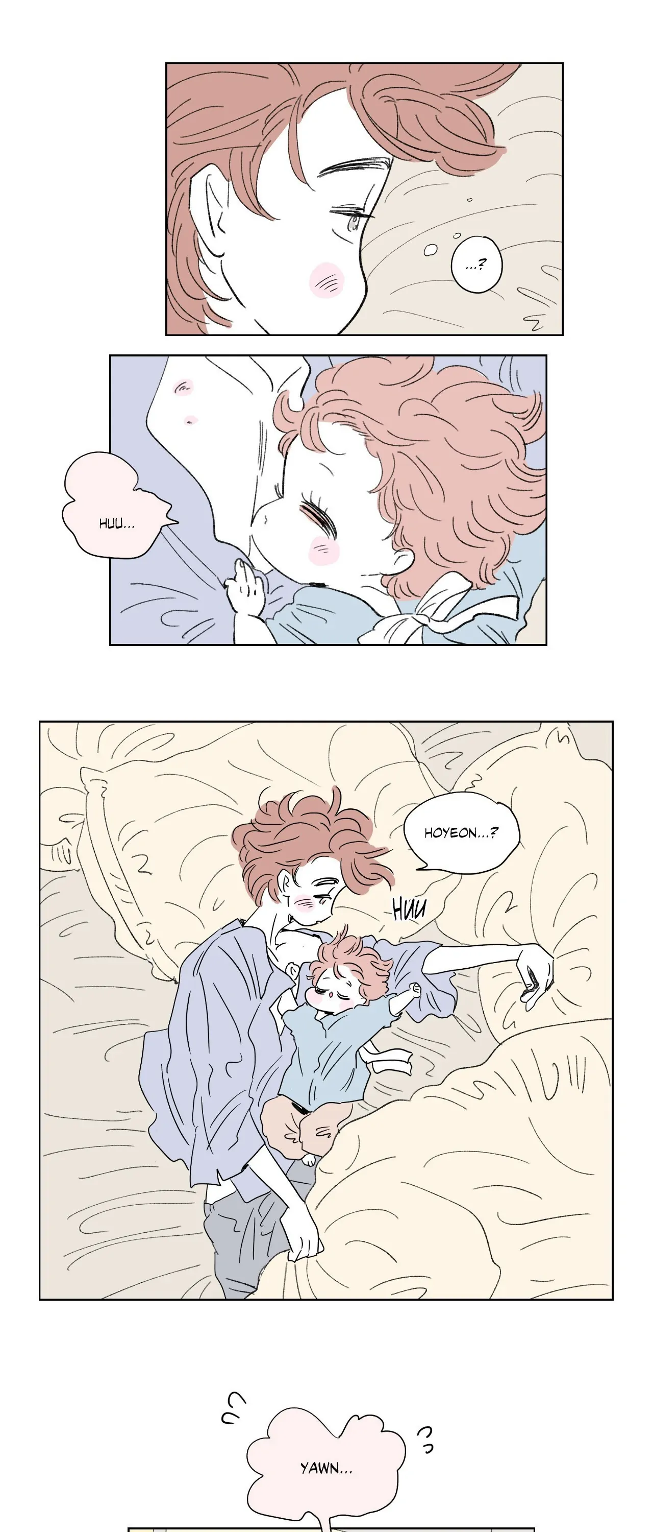 Go, Hosik, Go! [Official] - Episode 50 manhwa