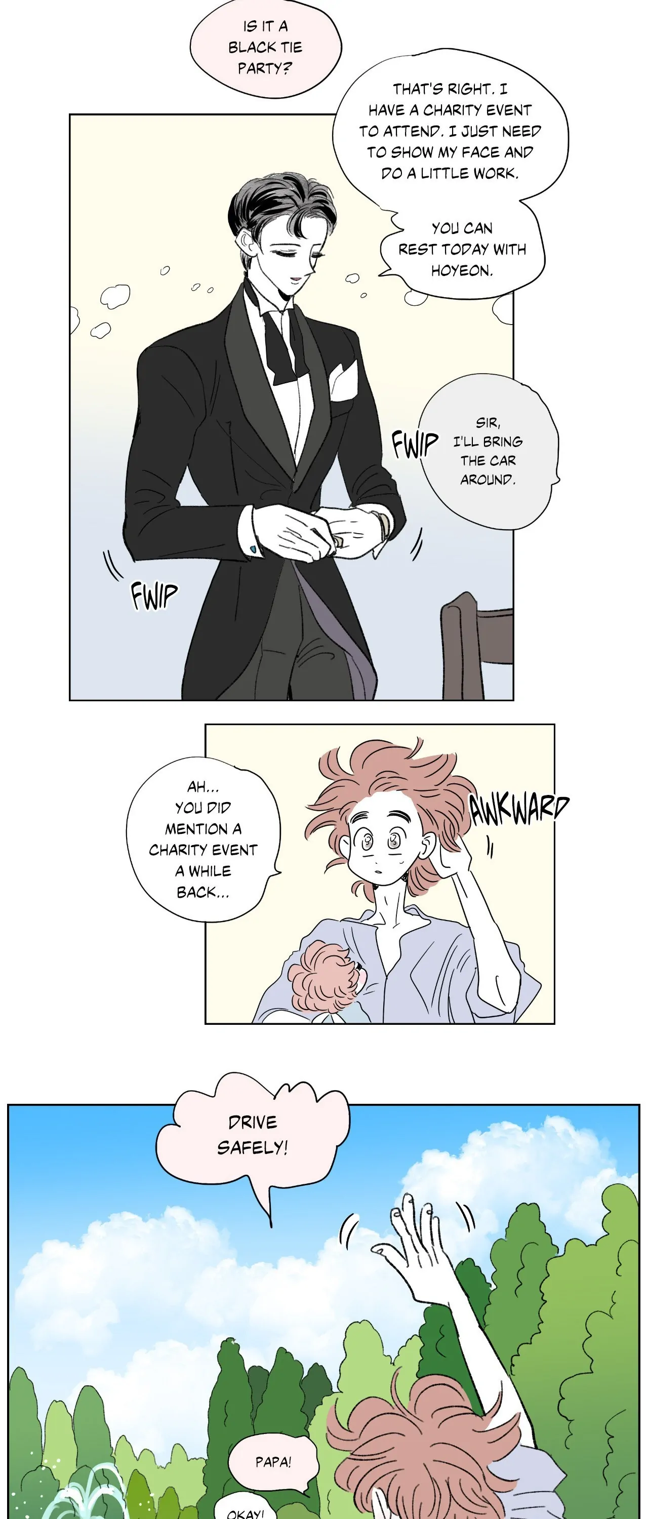 Go, Hosik, Go! [Official] - Episode 50 manhwa