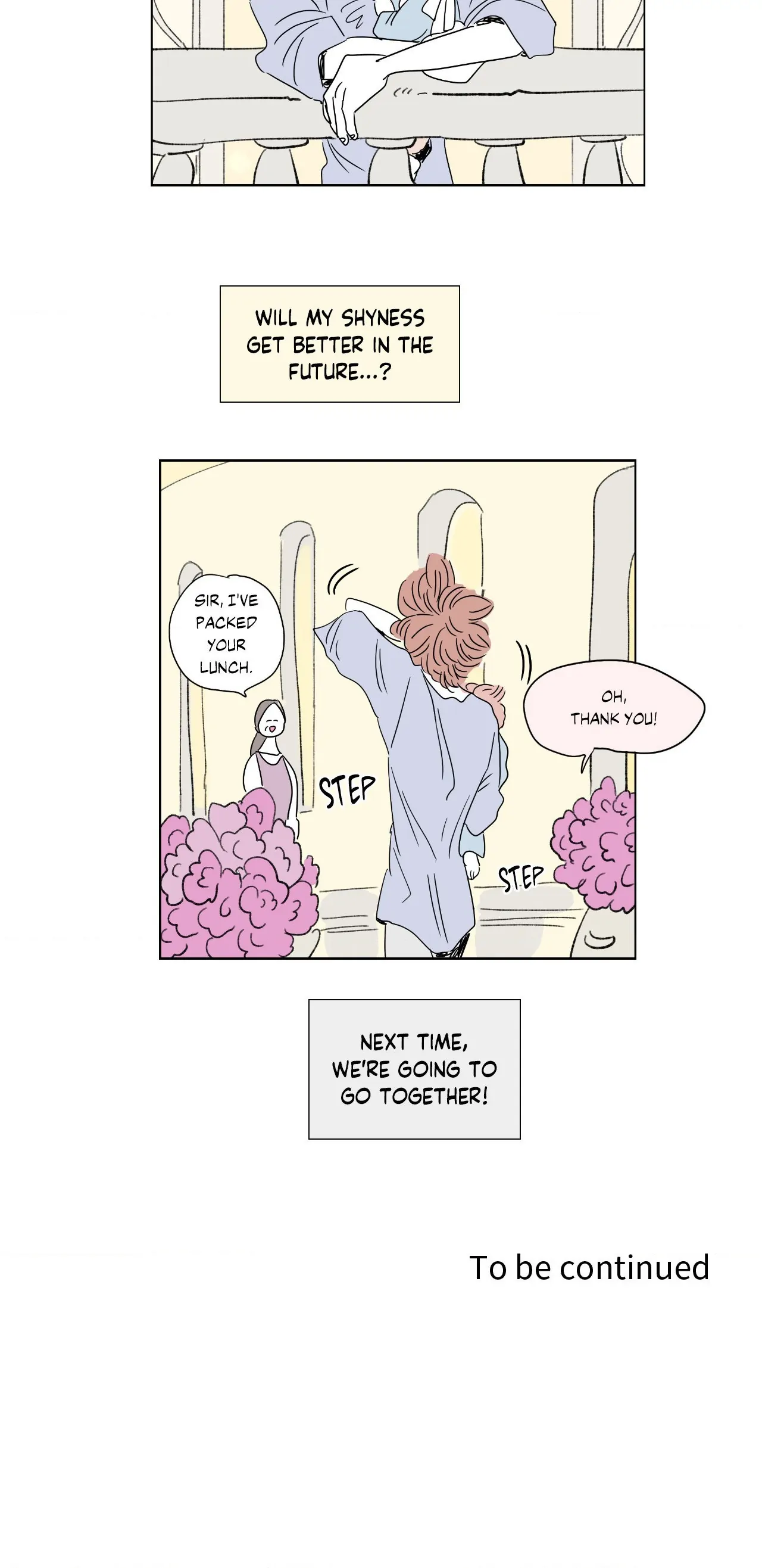 Go, Hosik, Go! [Official] - Episode 50 manhwa