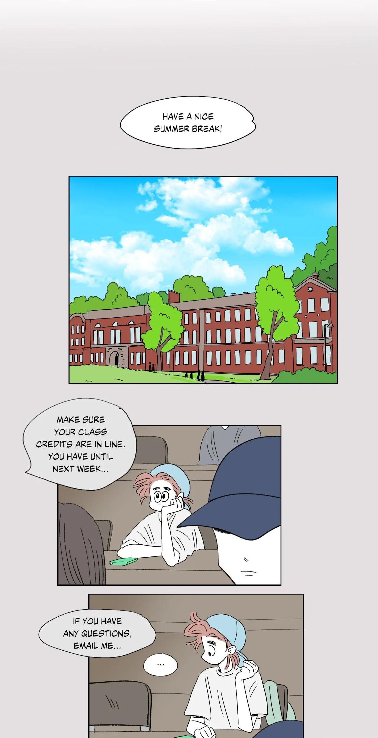 Go, Hosik, Go! [Official] - Episode 51 manhwa