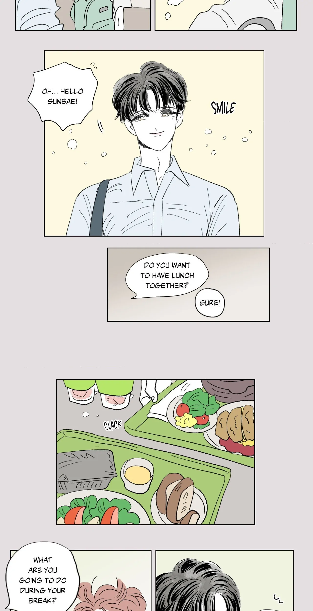 Go, Hosik, Go! [Official] - Episode 51 manhwa