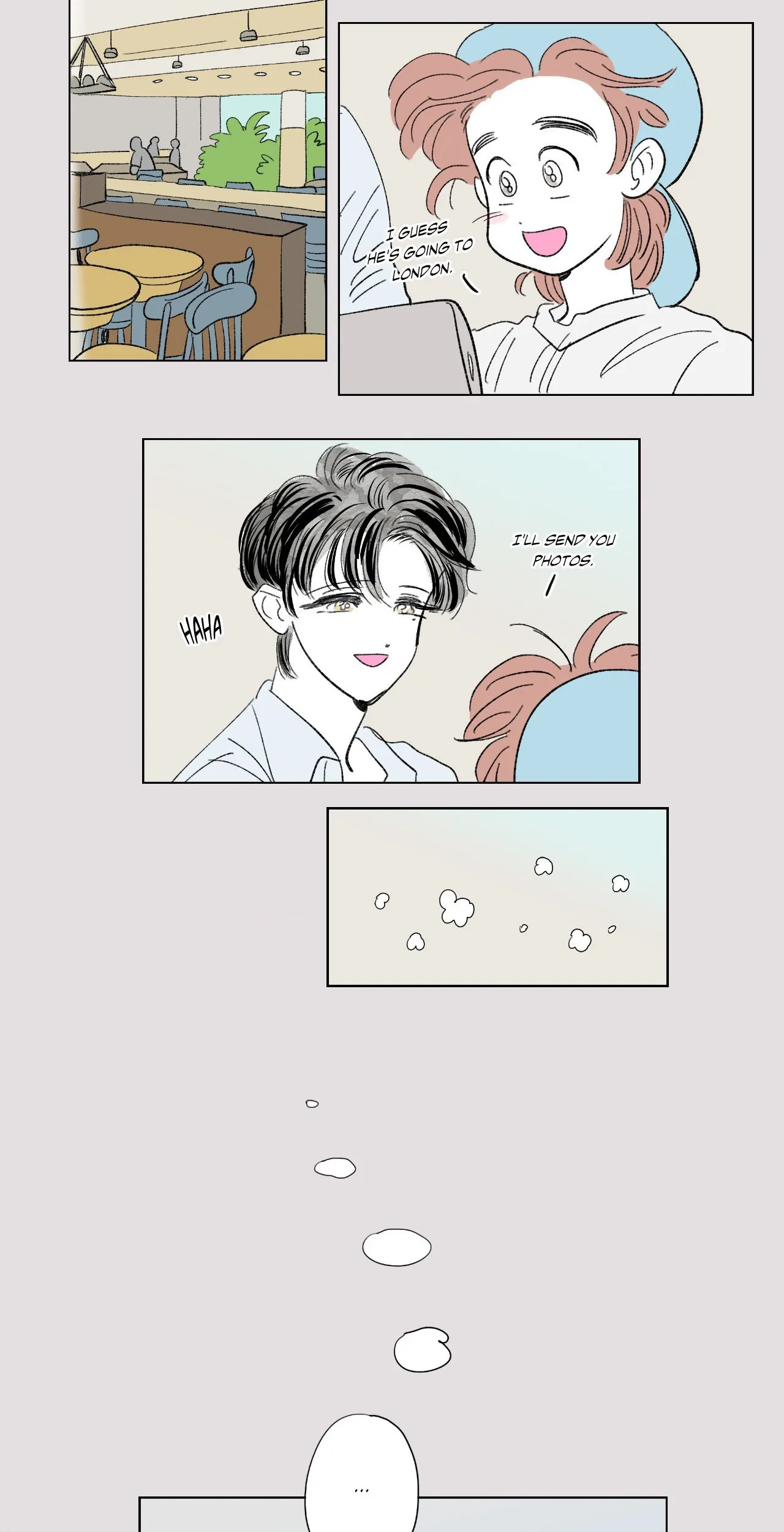 Go, Hosik, Go! [Official] - Episode 51 manhwa