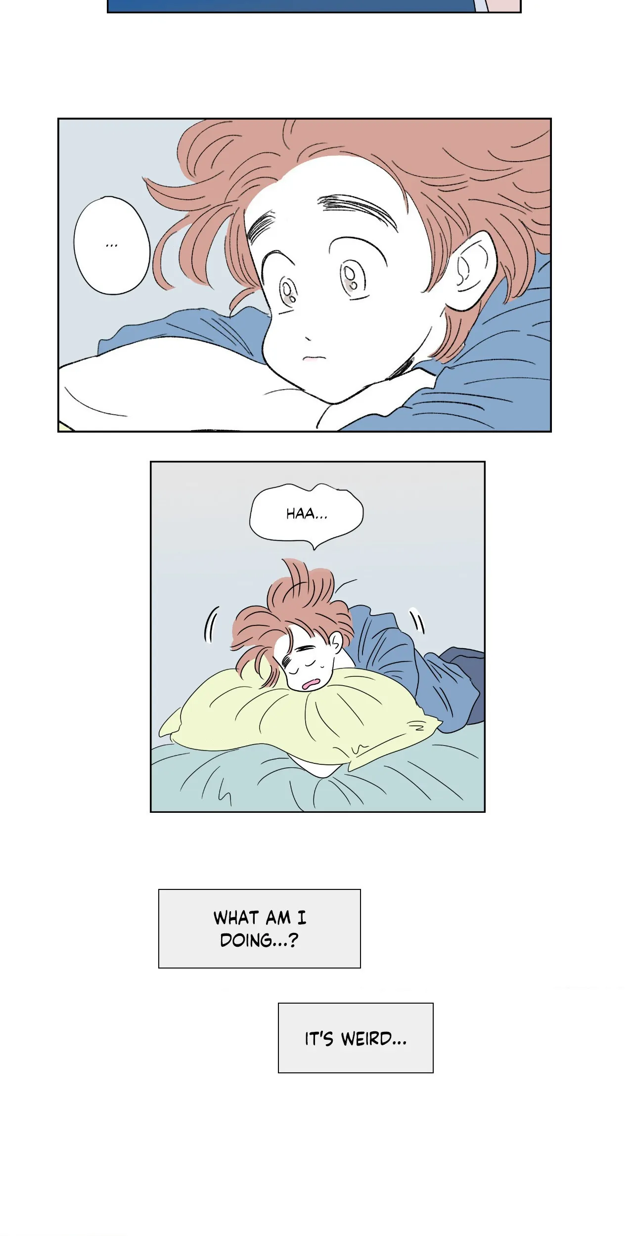 Go, Hosik, Go! [Official] - Episode 51 manhwa