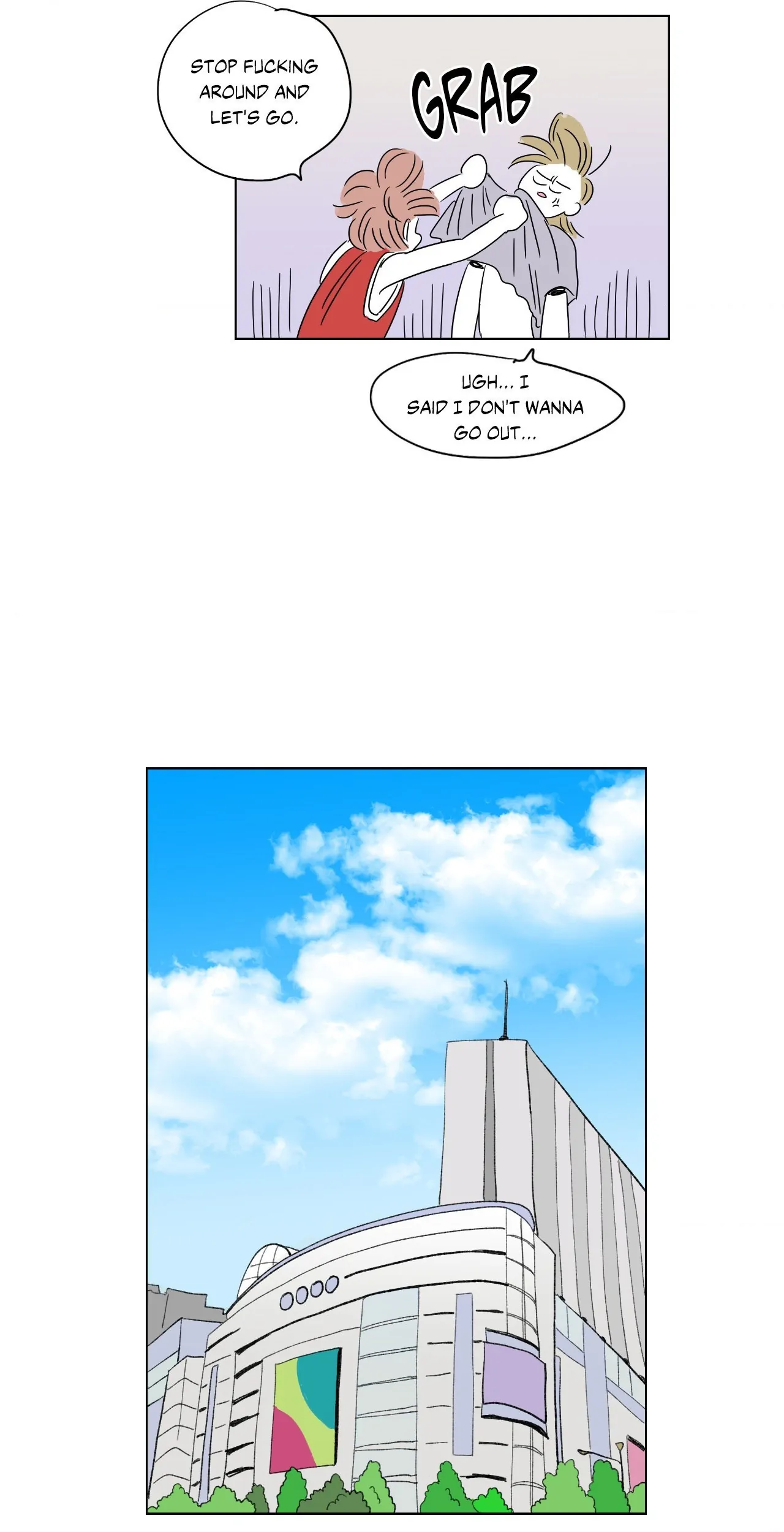 Go, Hosik, Go! [Official] - Episode 51 manhwa