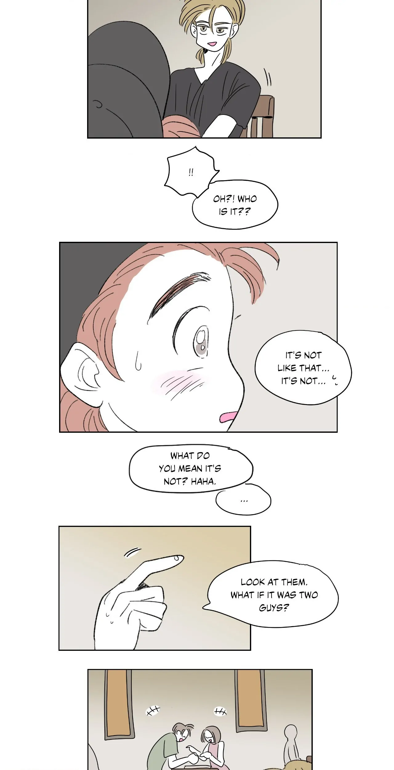 Go, Hosik, Go! [Official] - Episode 51 manhwa