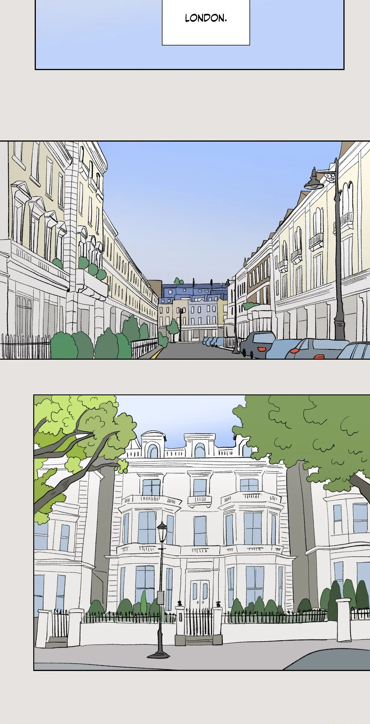 Go, Hosik, Go! [Official] - Episode 51 manhwa