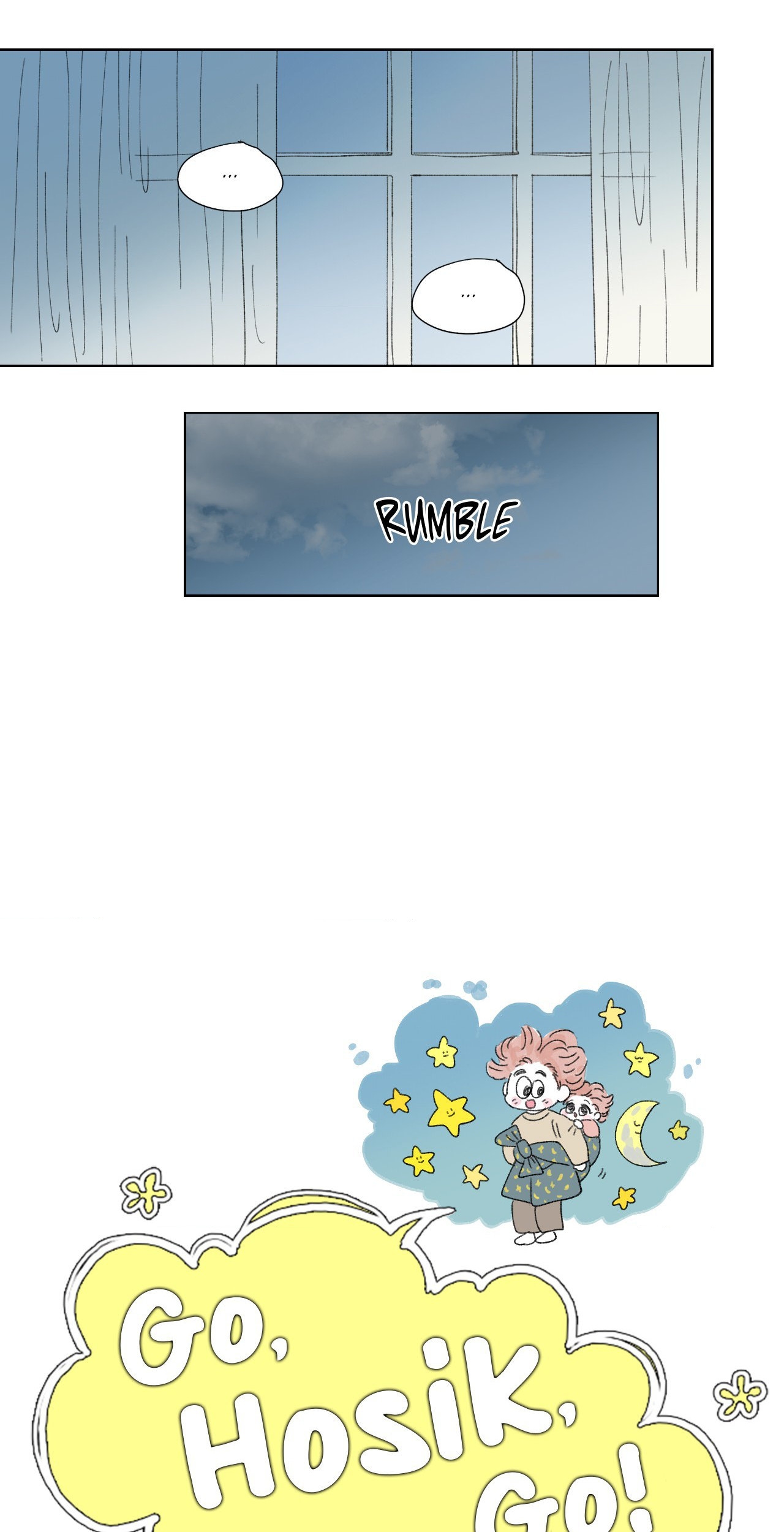 Go, Hosik, Go! [Official] - Episode 52 manhwa