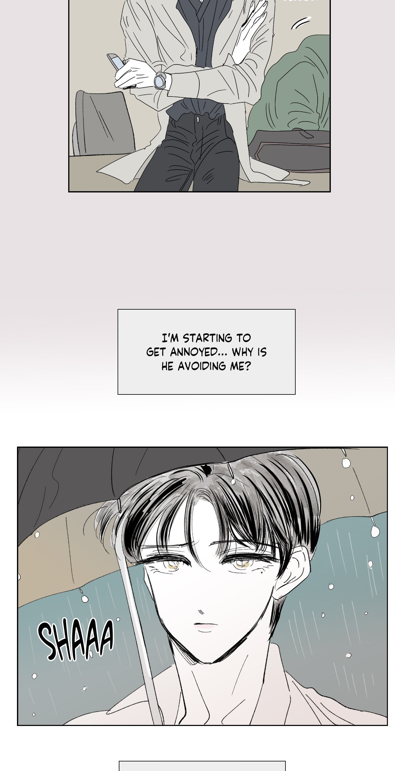 Go, Hosik, Go! [Official] - Episode 52 manhwa