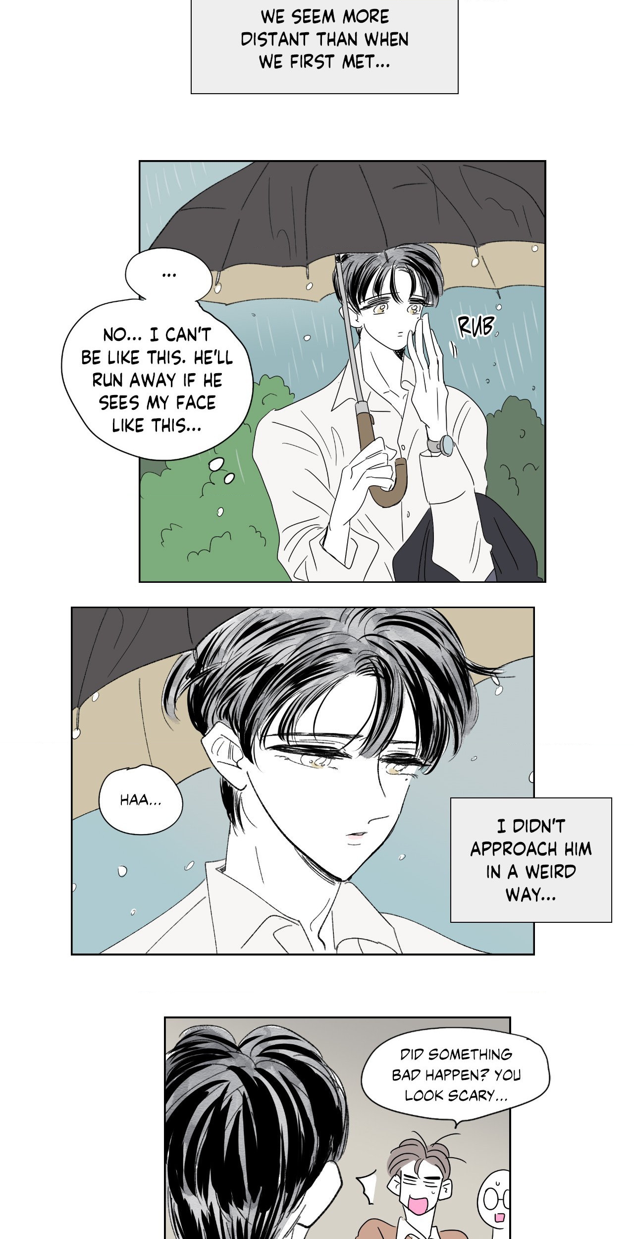 Go, Hosik, Go! [Official] - Episode 52 manhwa