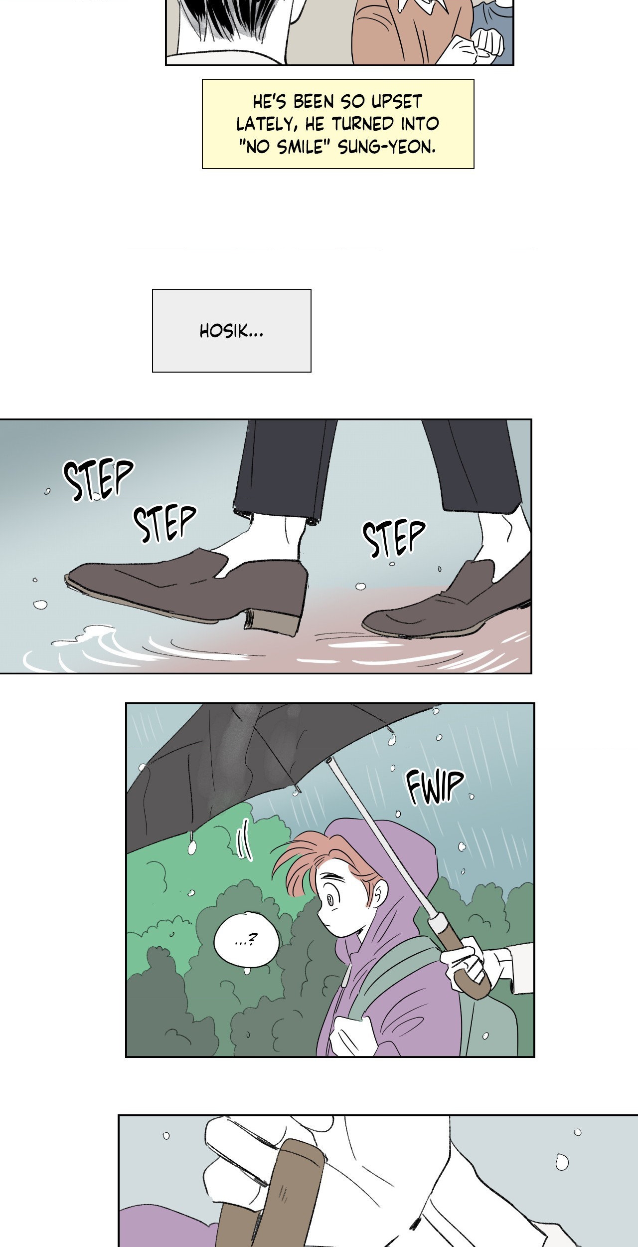 Go, Hosik, Go! [Official] - Episode 52 manhwa