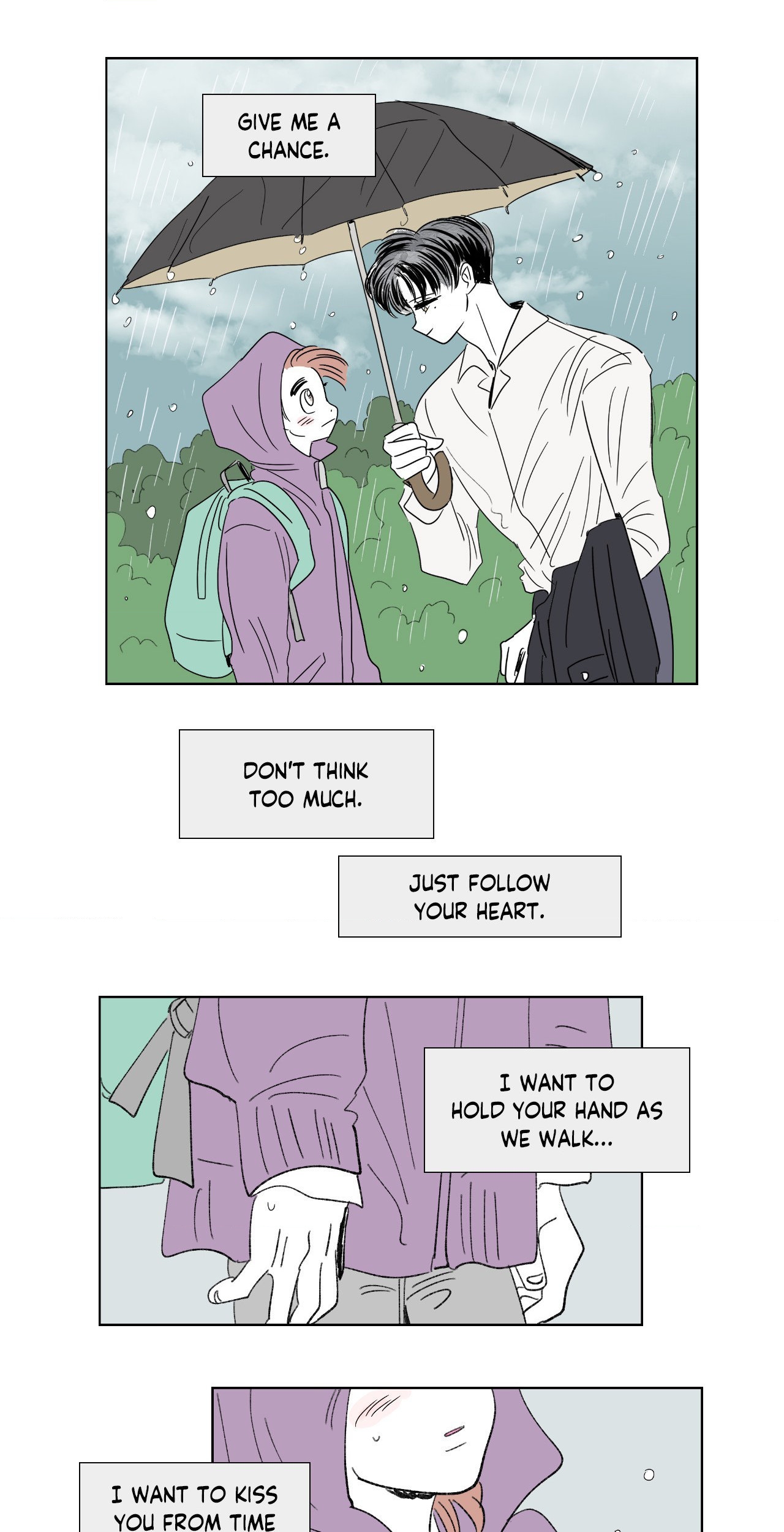 Go, Hosik, Go! [Official] - Episode 52 manhwa