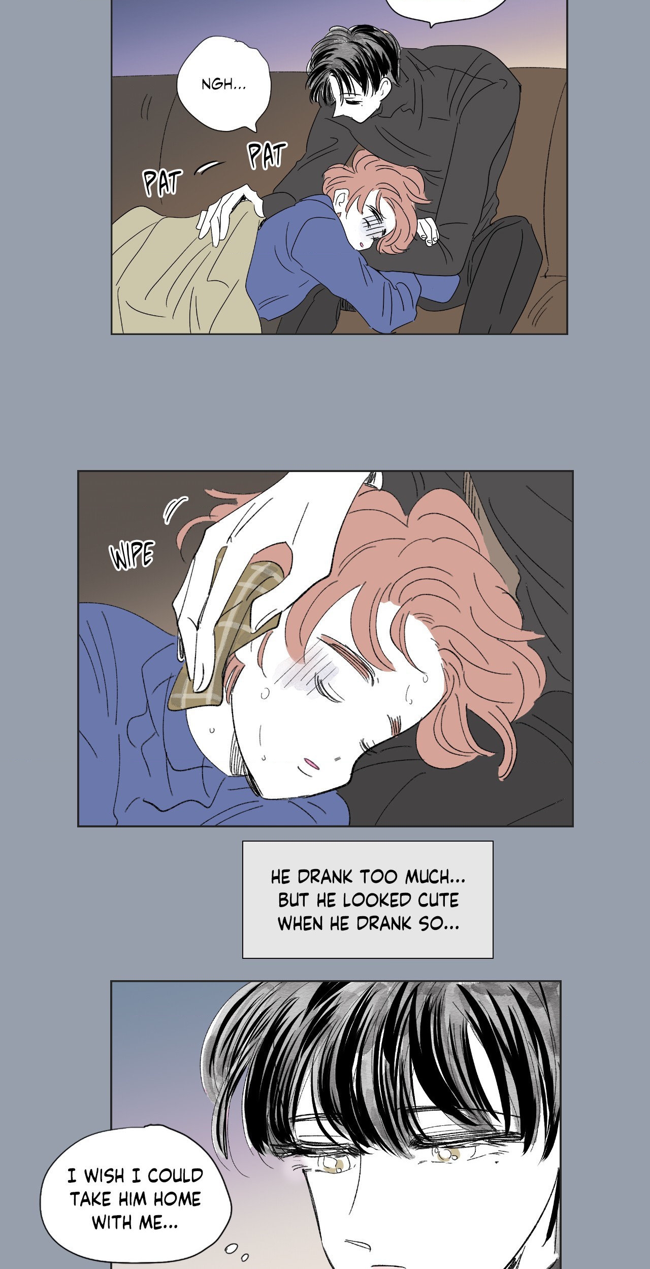 Go, Hosik, Go! [Official] - Episode 52 manhwa