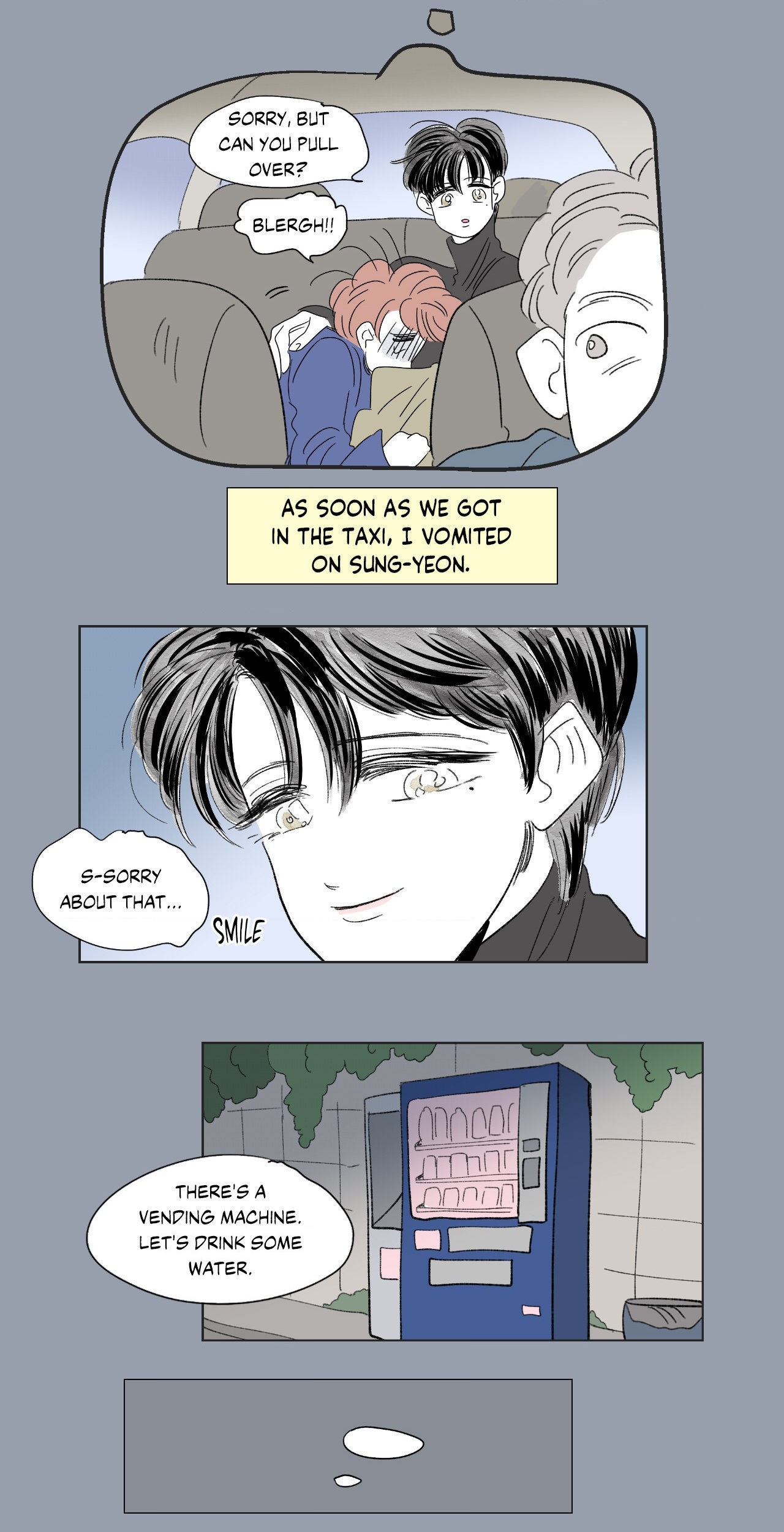 Go, Hosik, Go! [Official] - Episode 52 manhwa