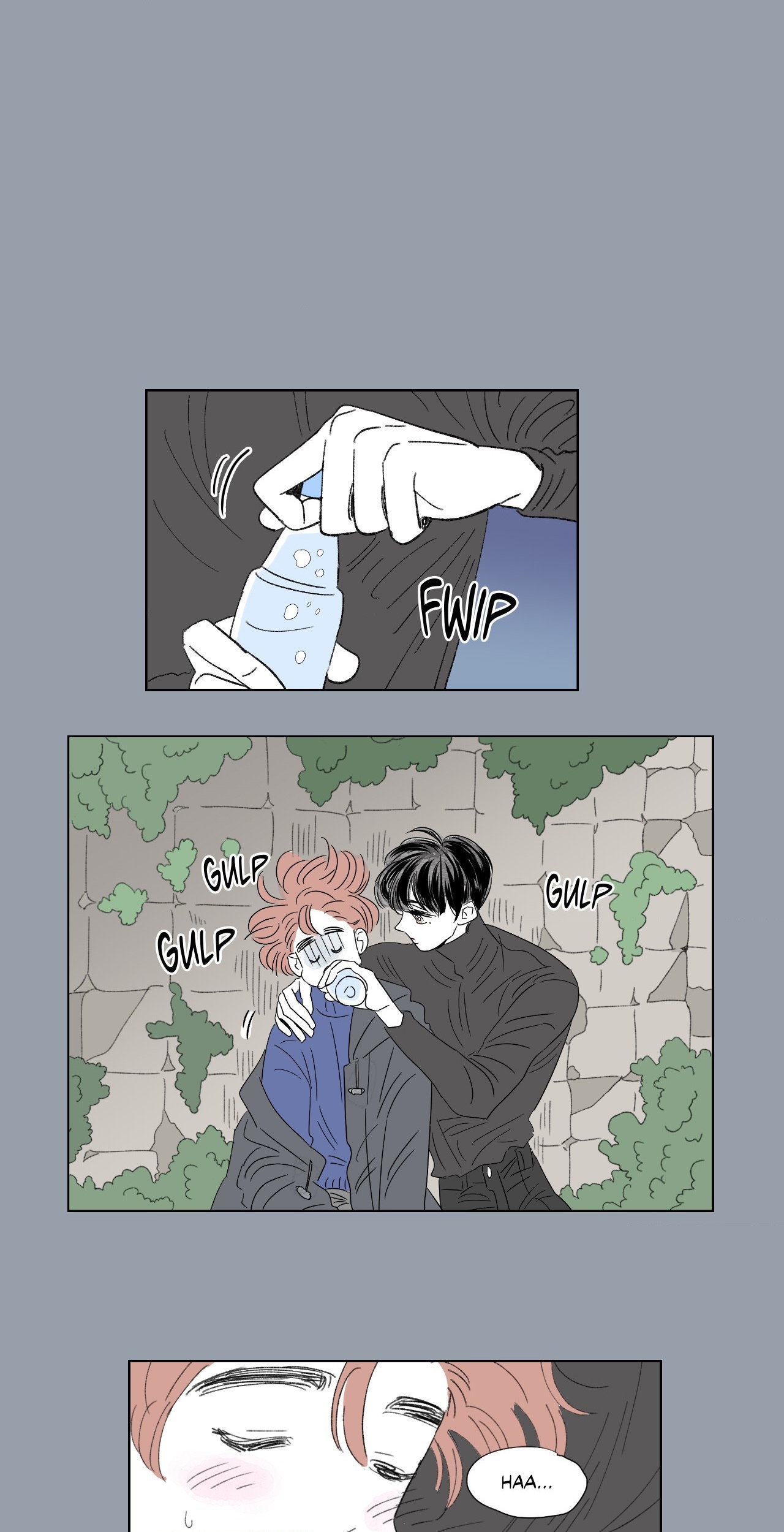 Go, Hosik, Go! [Official] - Episode 53 manhwa