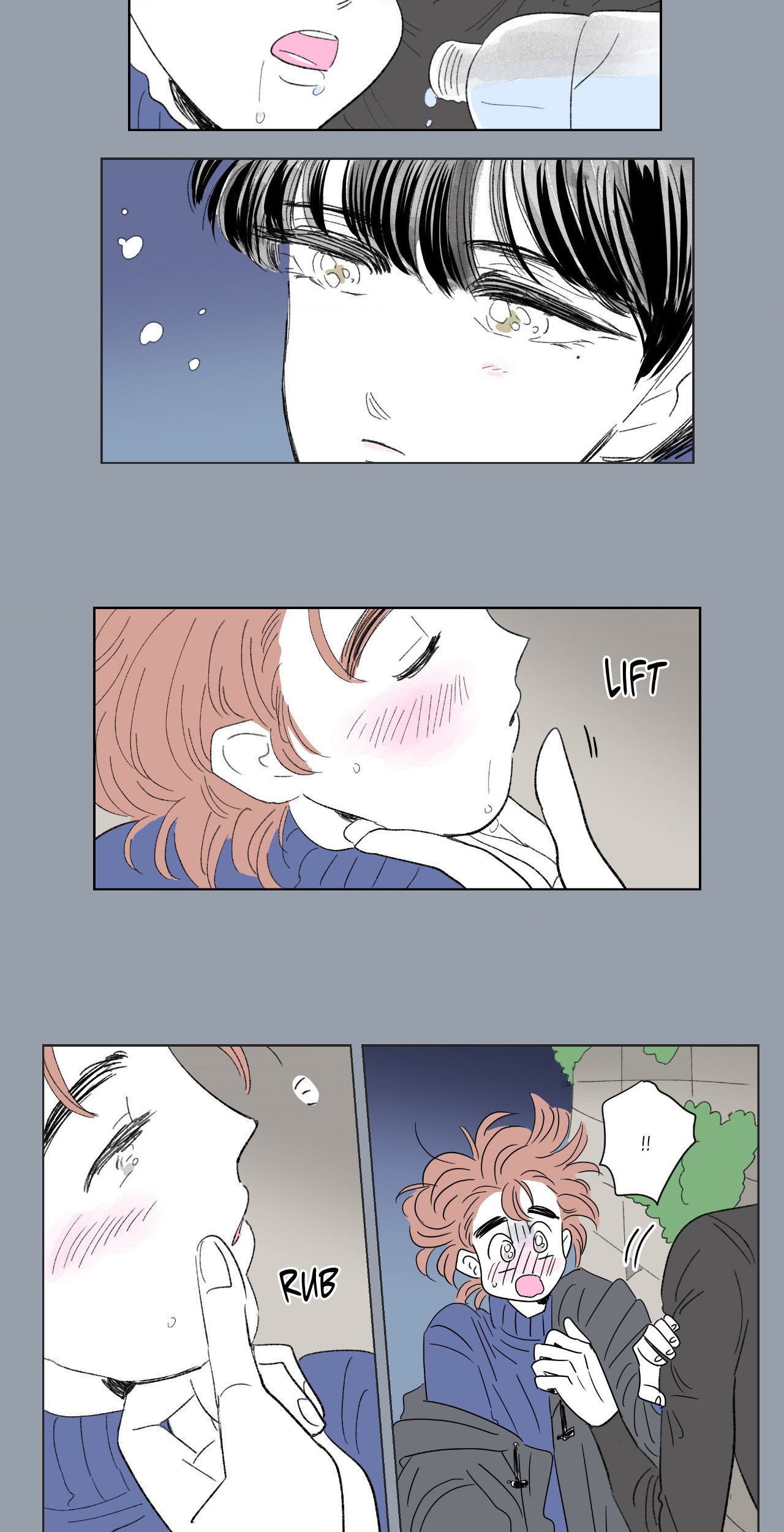 Go, Hosik, Go! [Official] - Episode 53 manhwa