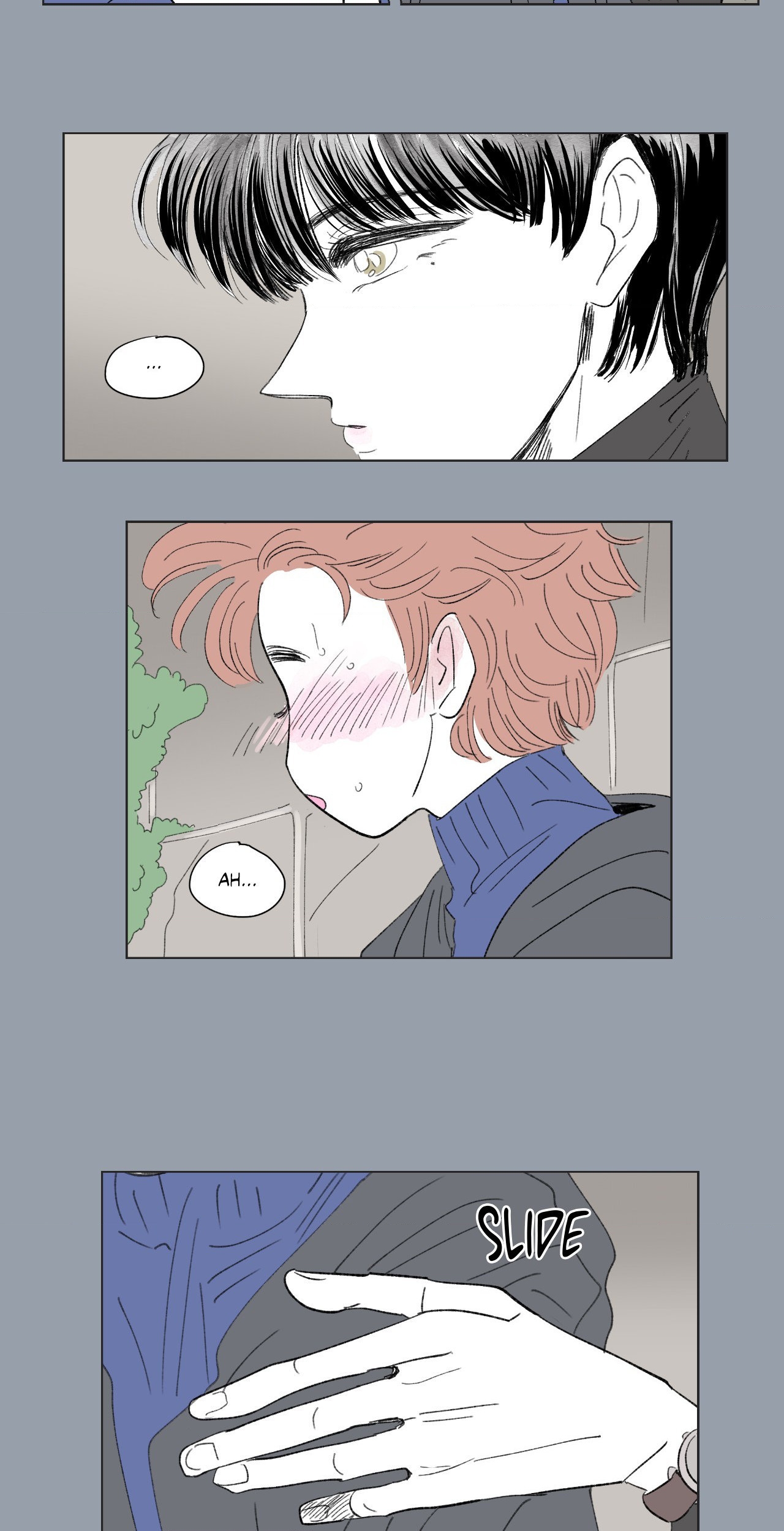 Go, Hosik, Go! [Official] - Episode 53 manhwa